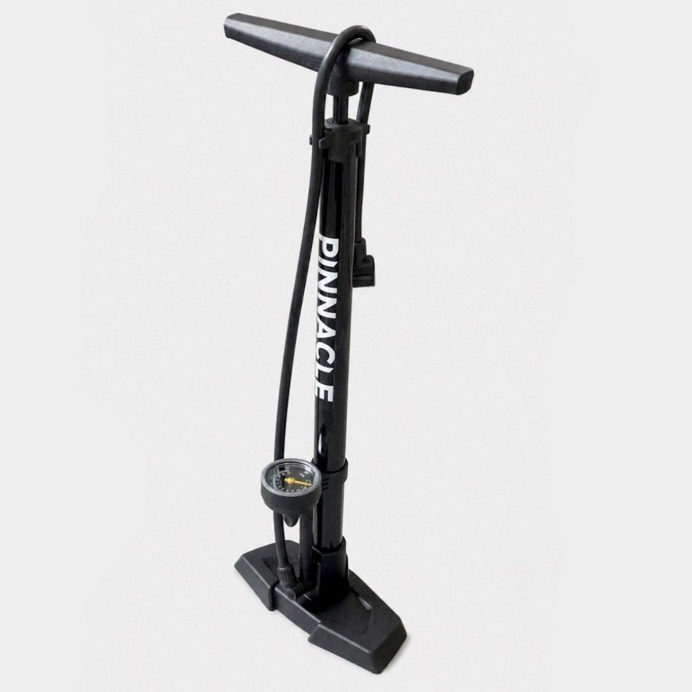 Negro - Pinnacle - Metal Floor Pump - 6