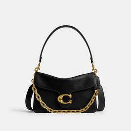 Coach Chain Tabby Bag