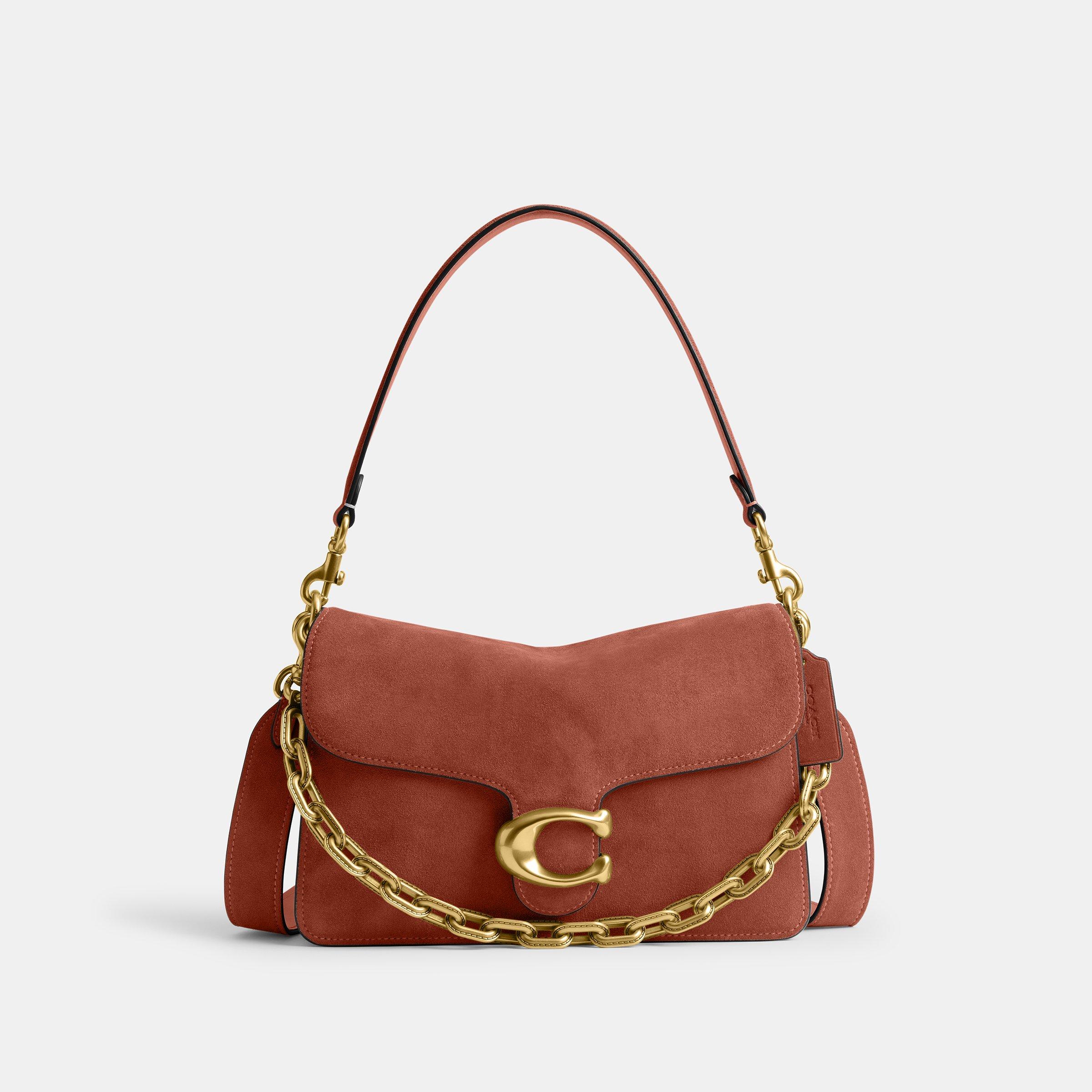 Coach Women's Tabby Chain Bag - B4/Clay