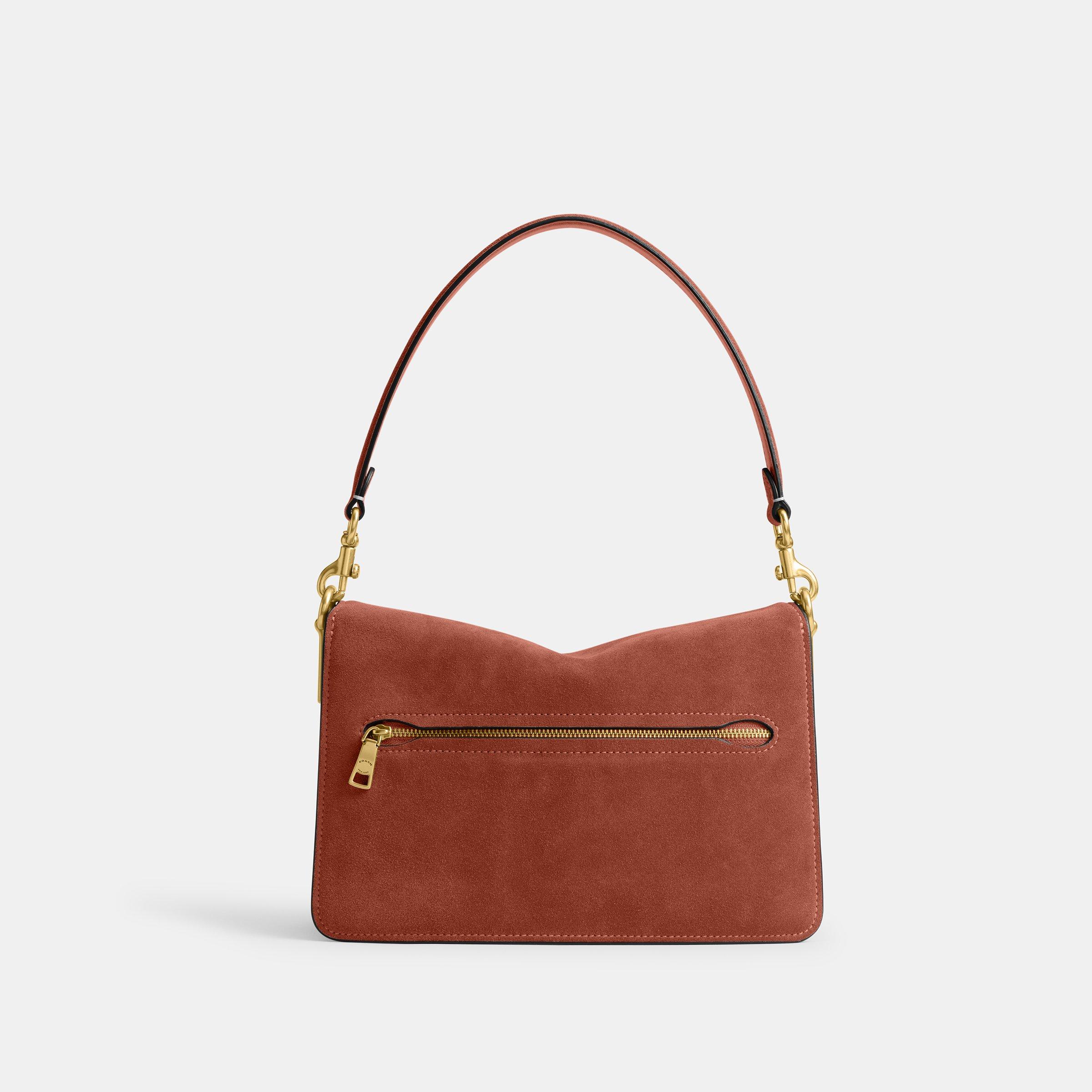 B4/CLAY - Coach - Womens Tabby Chain Bag - 3