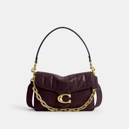 Coach Chain Tabby Bag