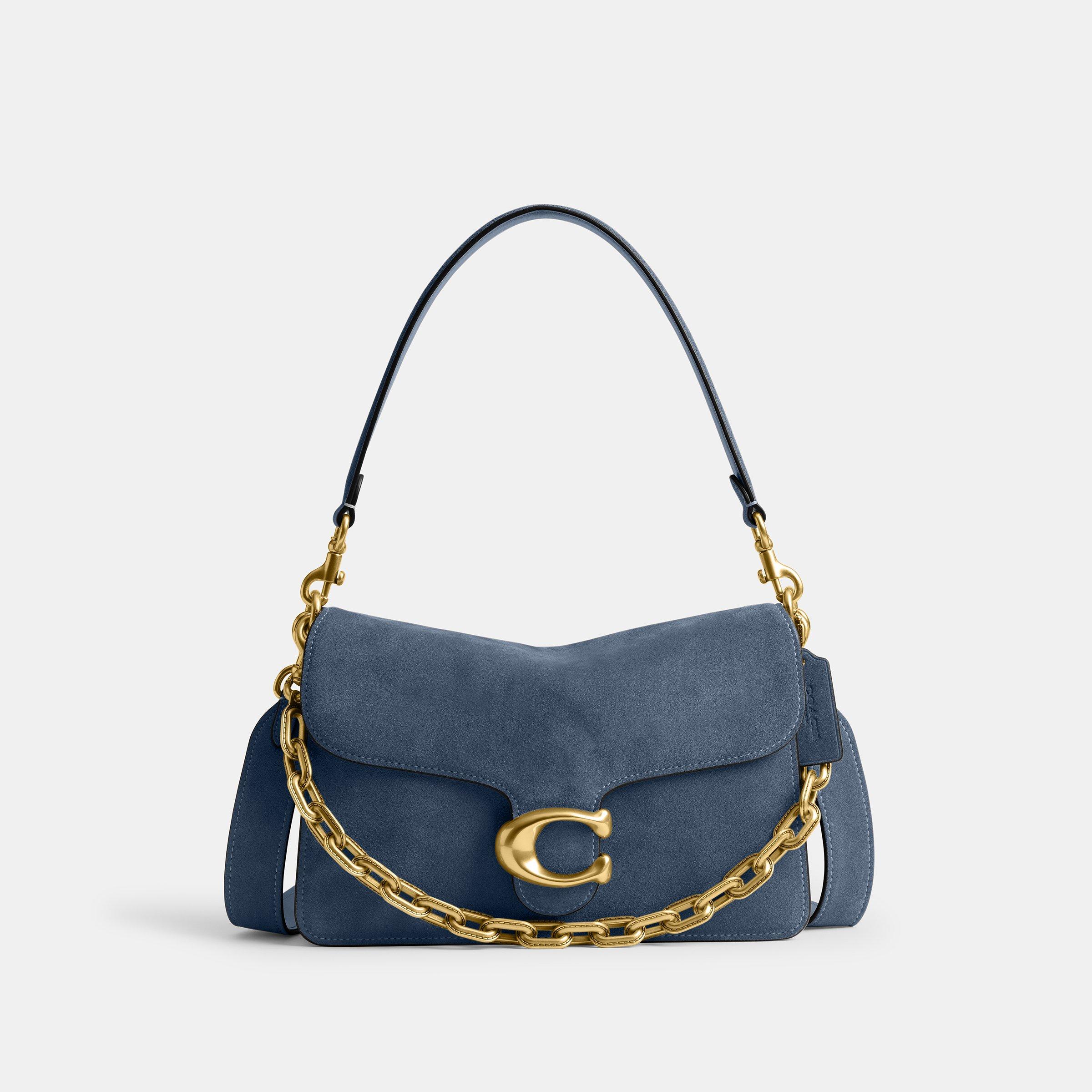 Coach Women's Tabby Chain Bag - B4/Lhtdenim