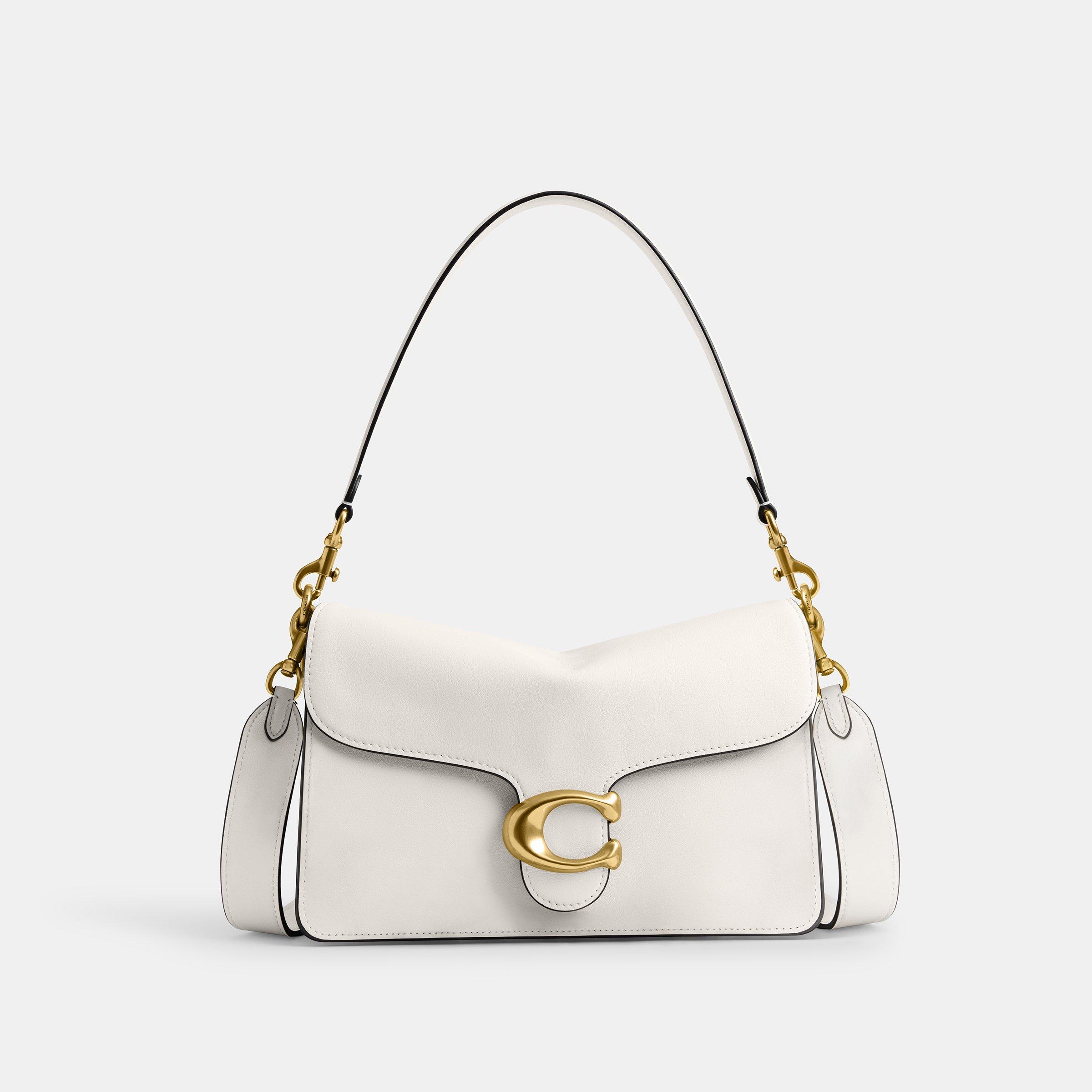 Coach Women's Tabby Chain Bag - B4/Chalk