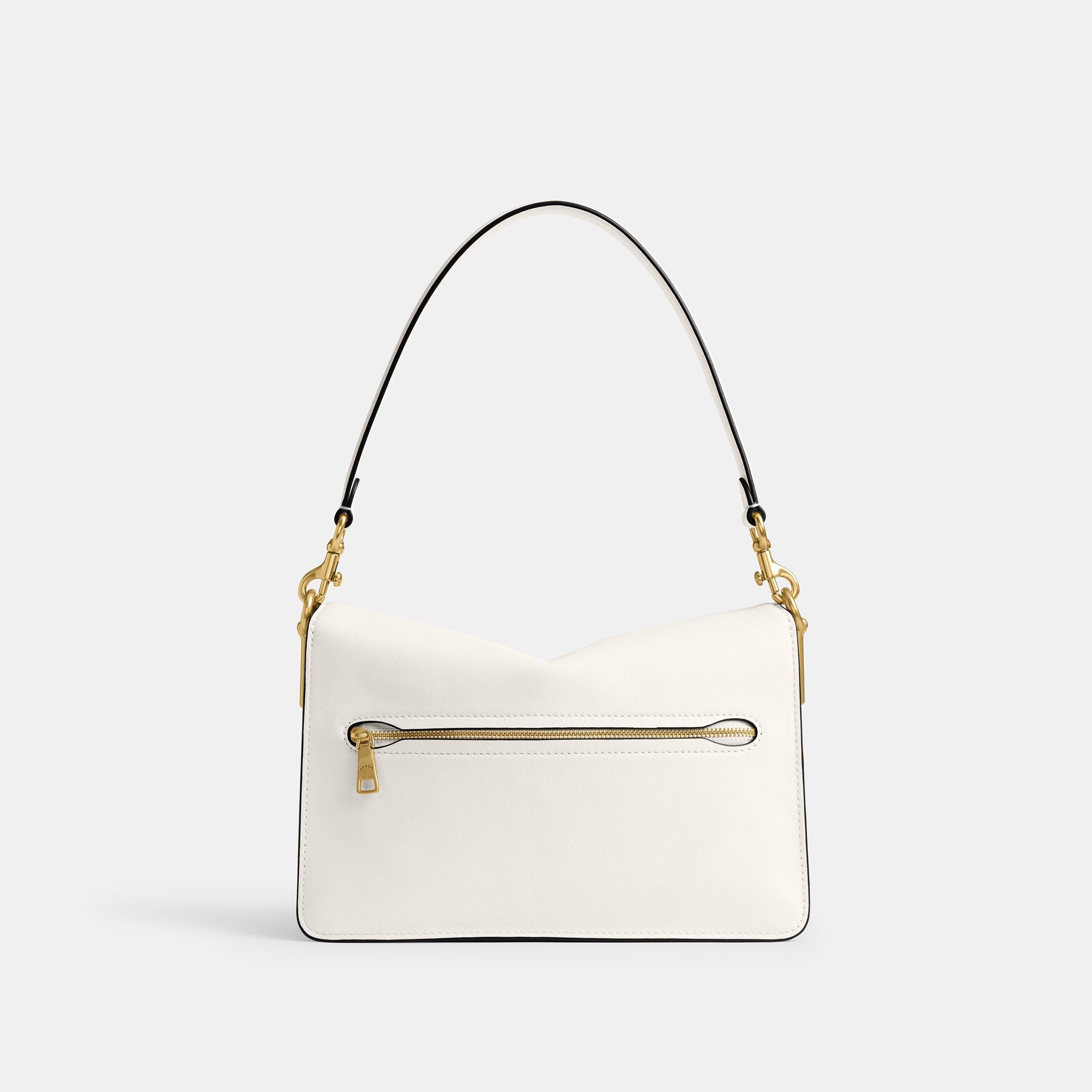 B4/CHALK - Coach - Womens Tabby Chain Bag - 3