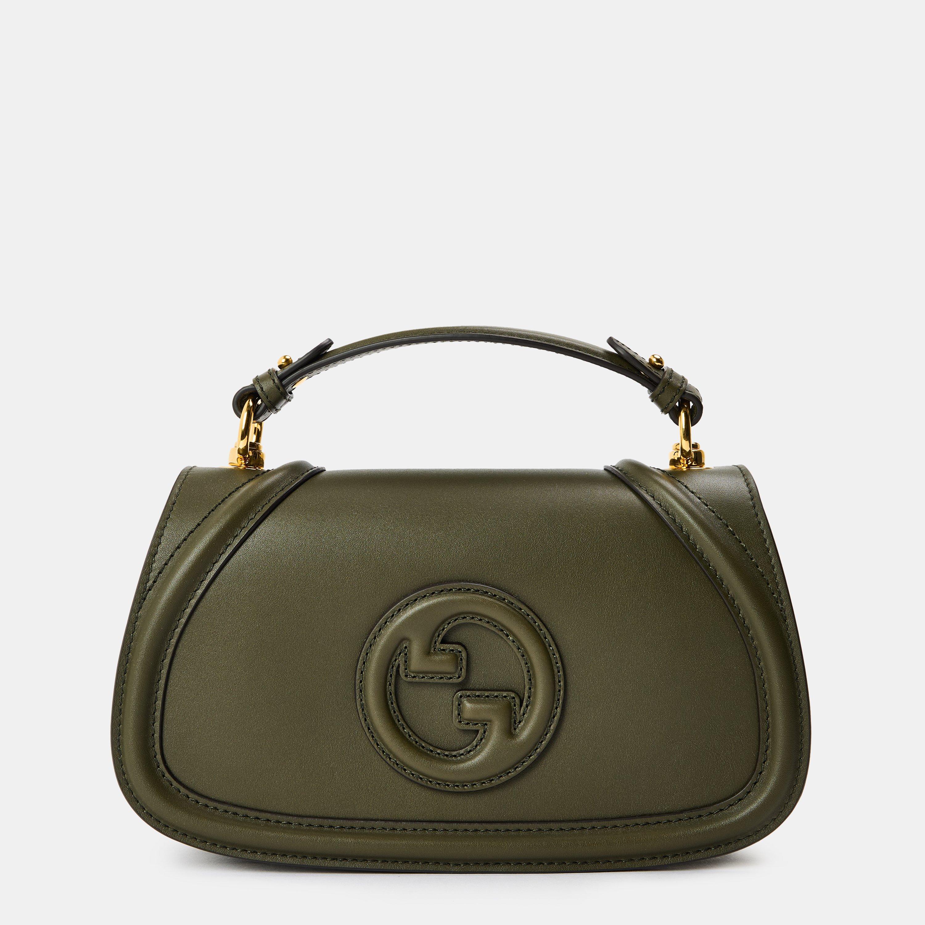 Luscious Green - Gucci - Small Blondie Bag - 1