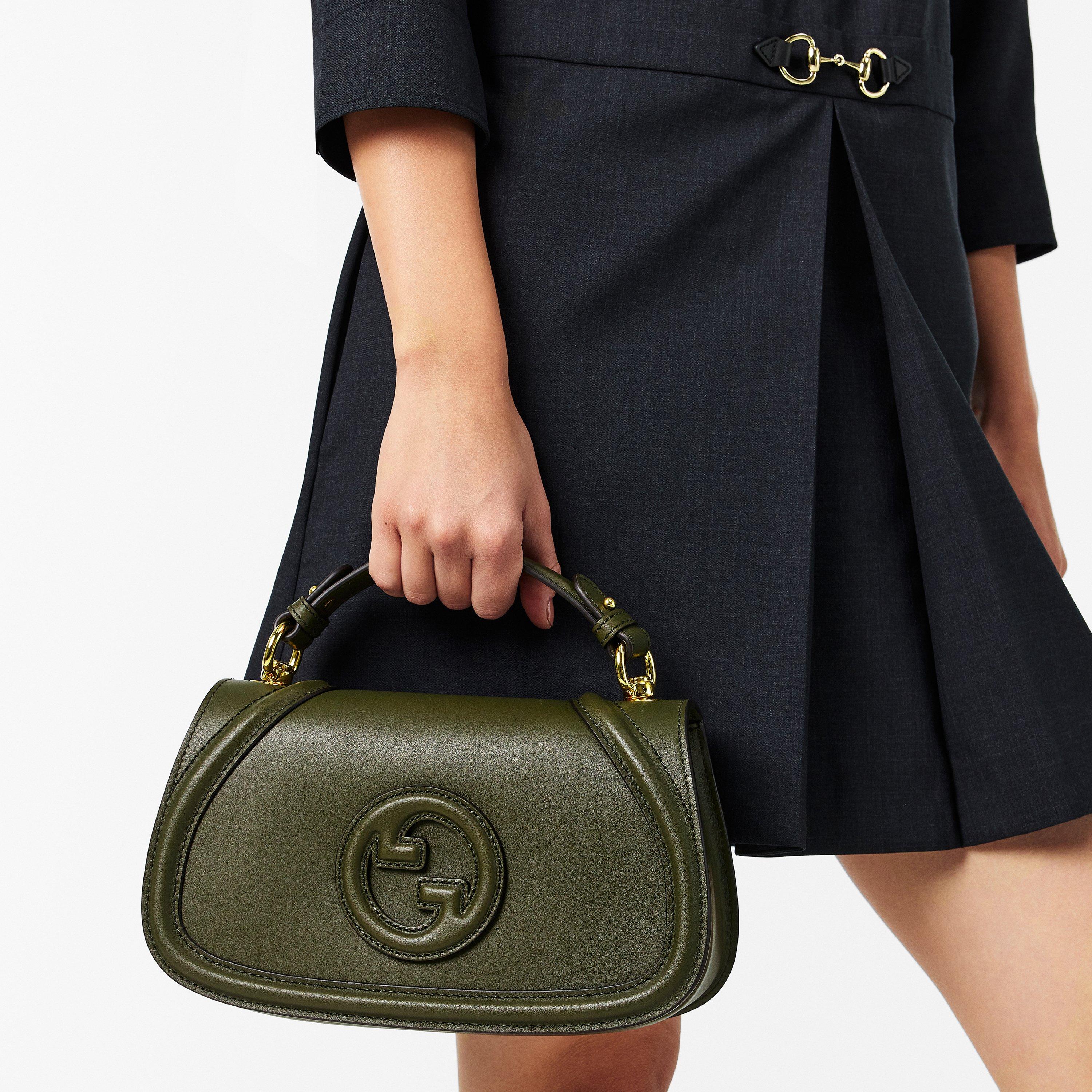 Luscious Green - Gucci - Small Blondie Bag - 3