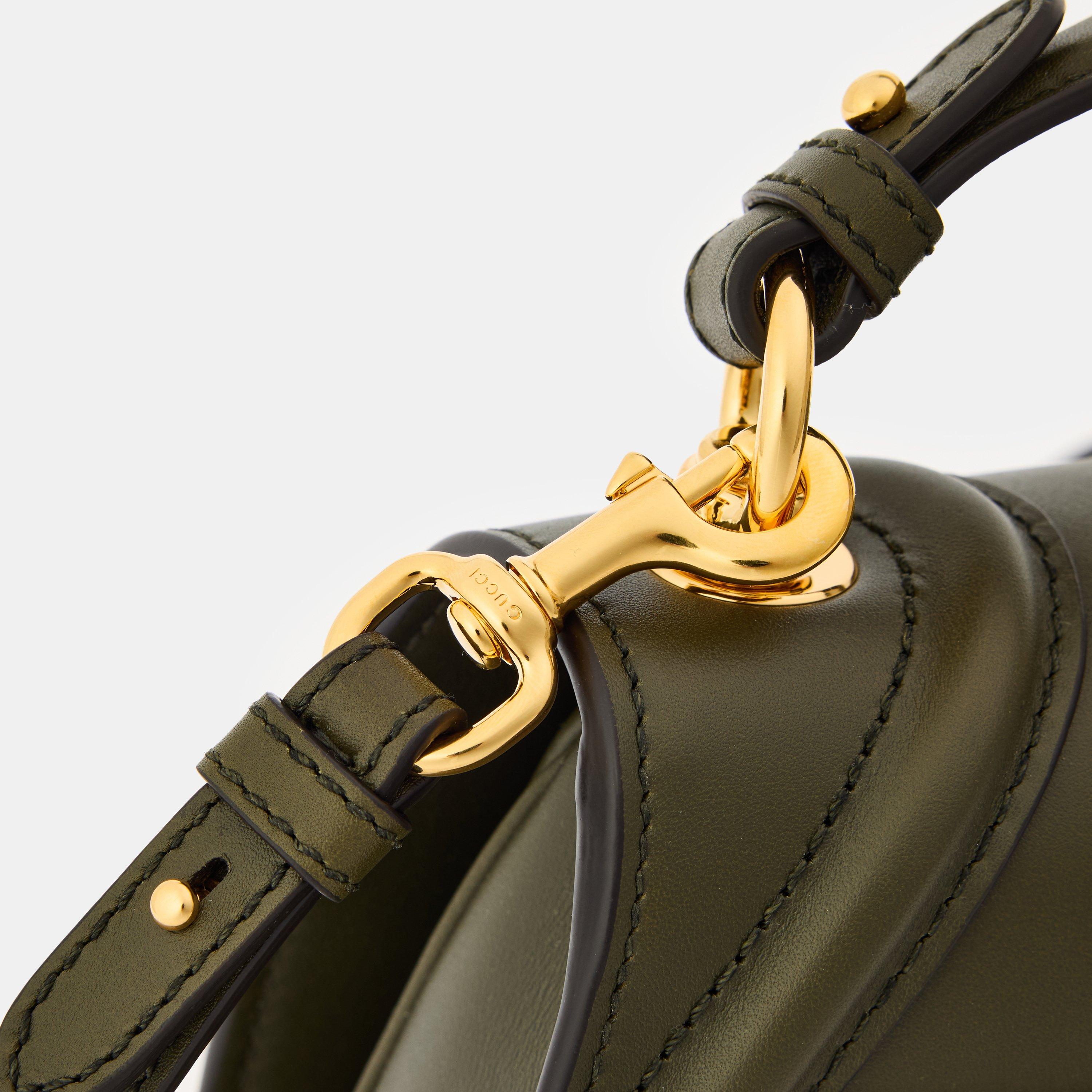 Luscious Green - Gucci - Small Blondie Bag - 4