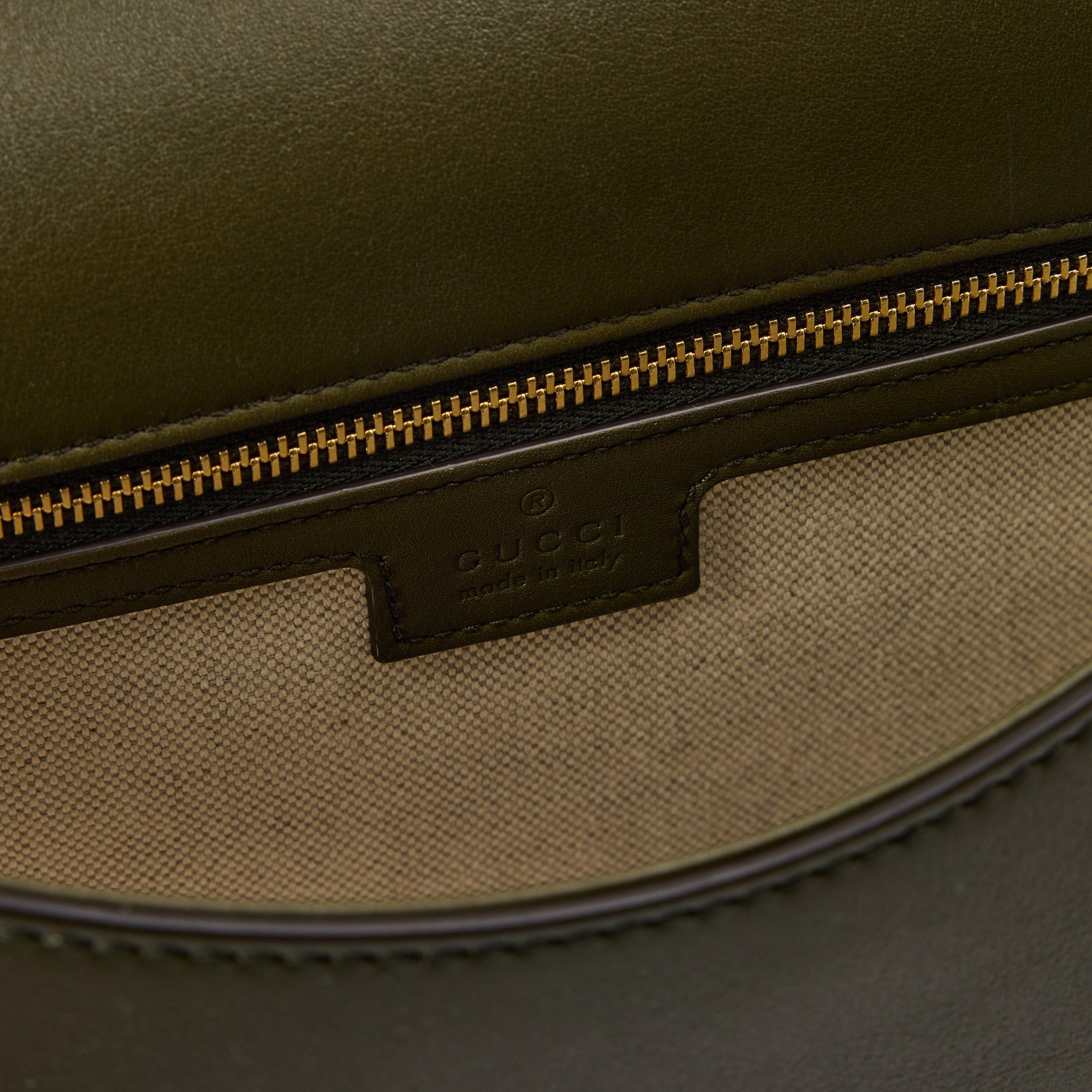 Luscious Green - Gucci - Small Blondie Bag - 5