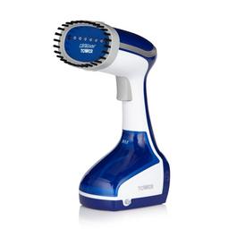 Tower Blue 1000W Garment Steamer