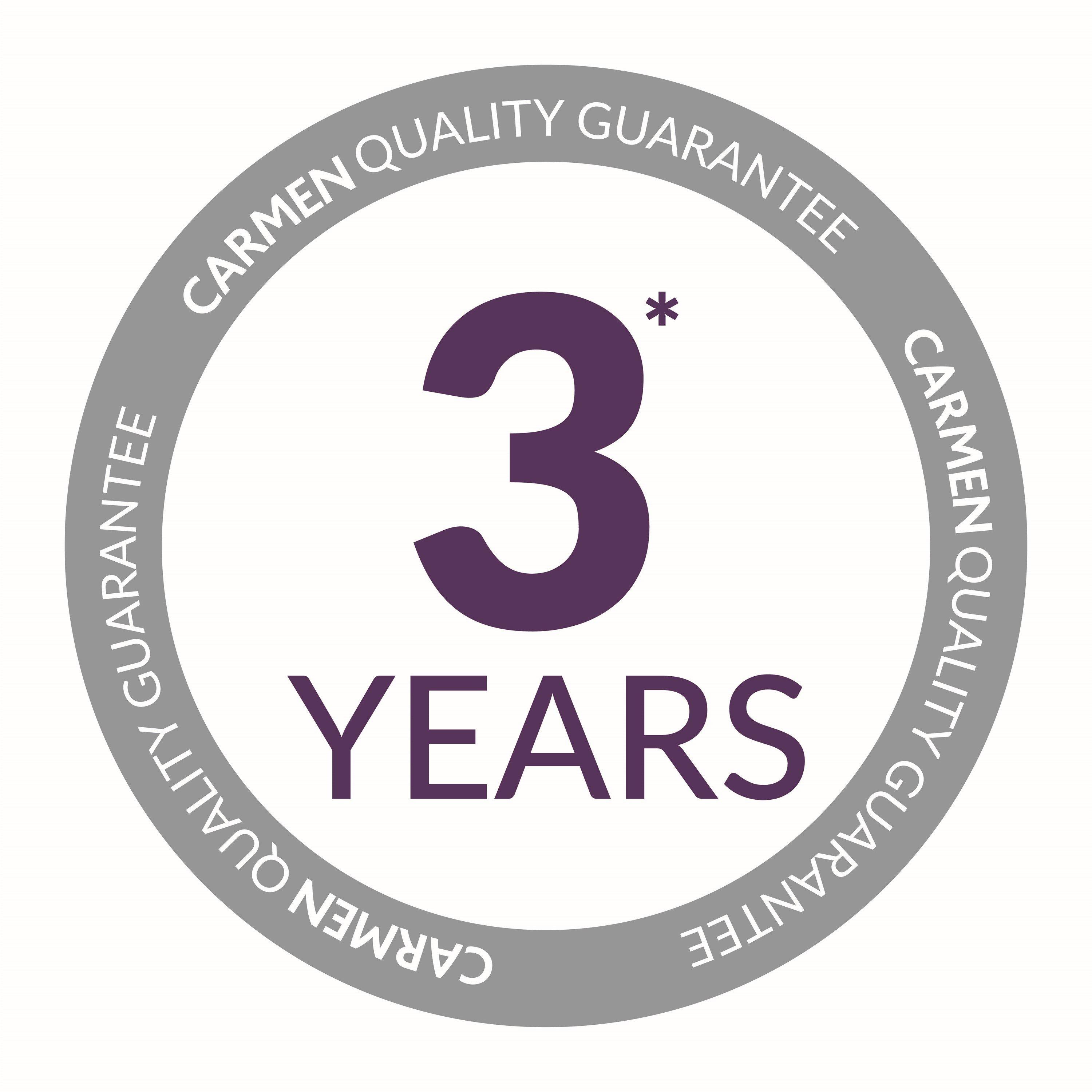 White - Carmen - King Fitted Electric Blanket 203x152 with 40cm Ski - 7