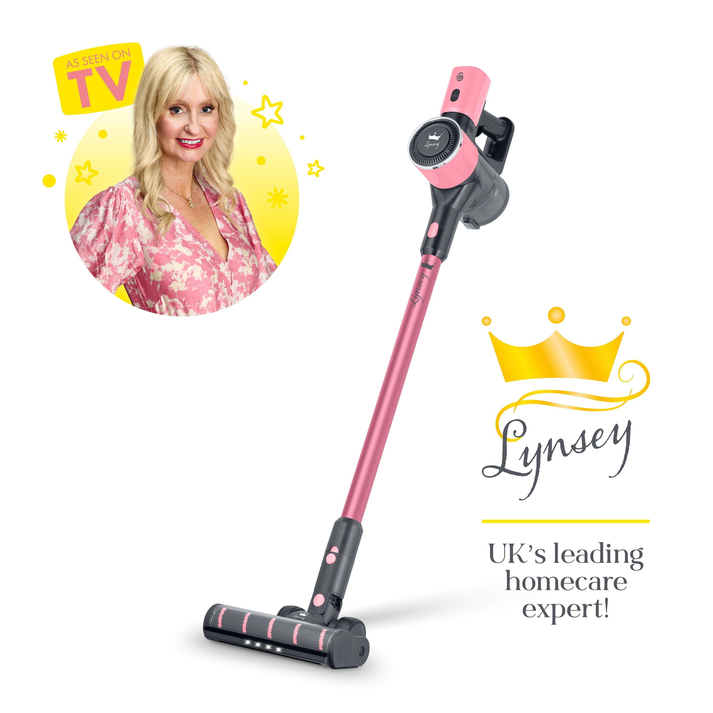 Swan Lynsey Queen of Clean 22.2V in Pink | Size: A - Image 14