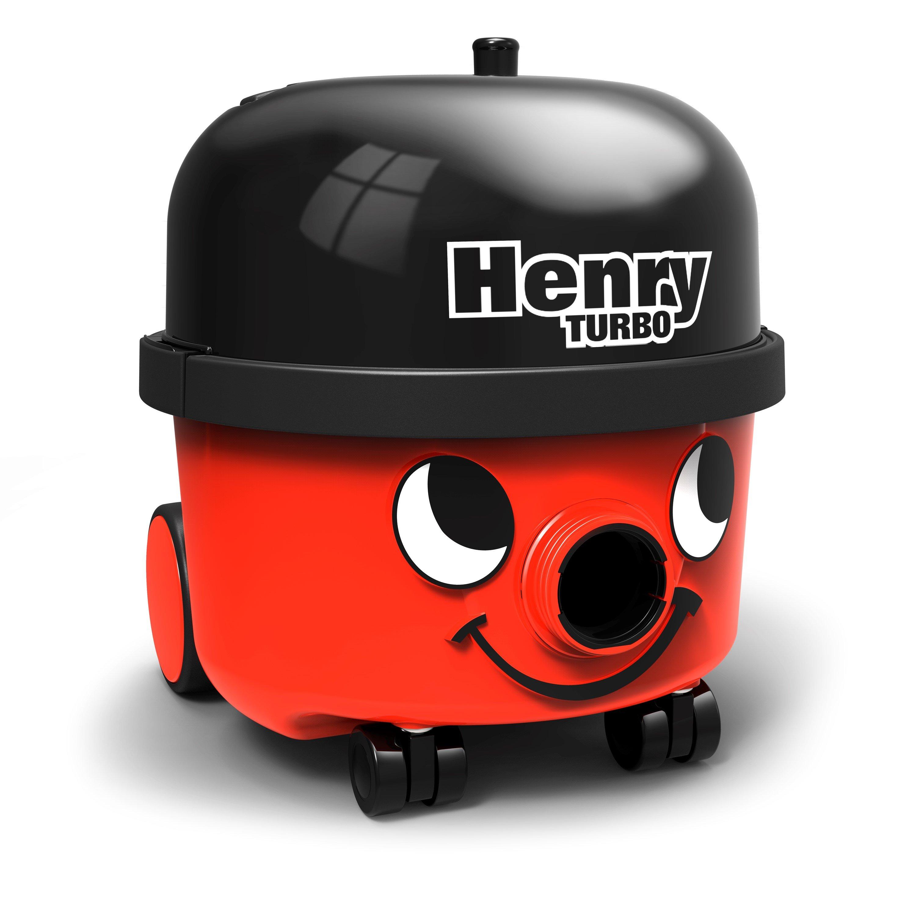 None - Numatic - Henry Turbo Exclusive - 2