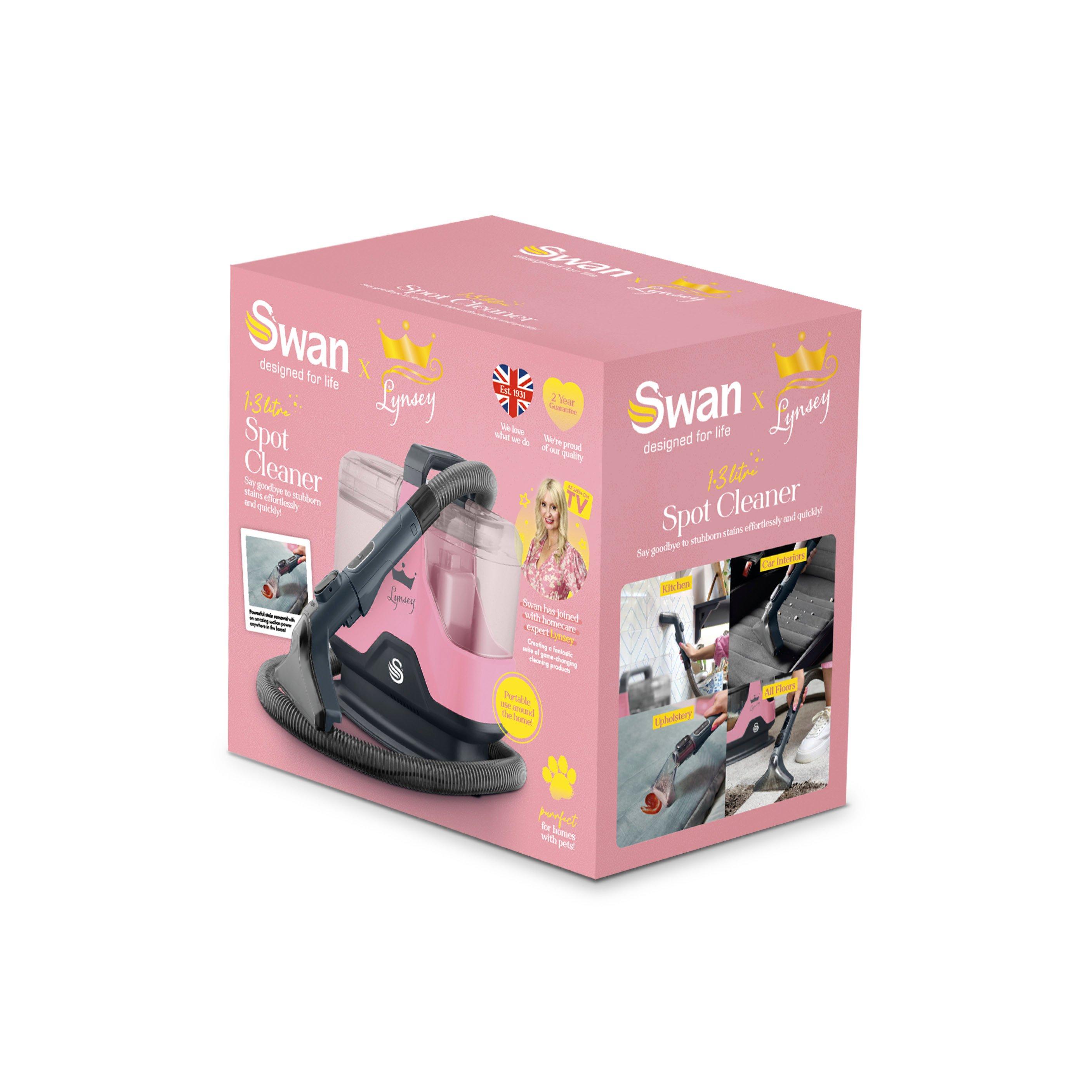 Pink - Swan - Lynsey Queen of Clean Spot Cleaner - 11