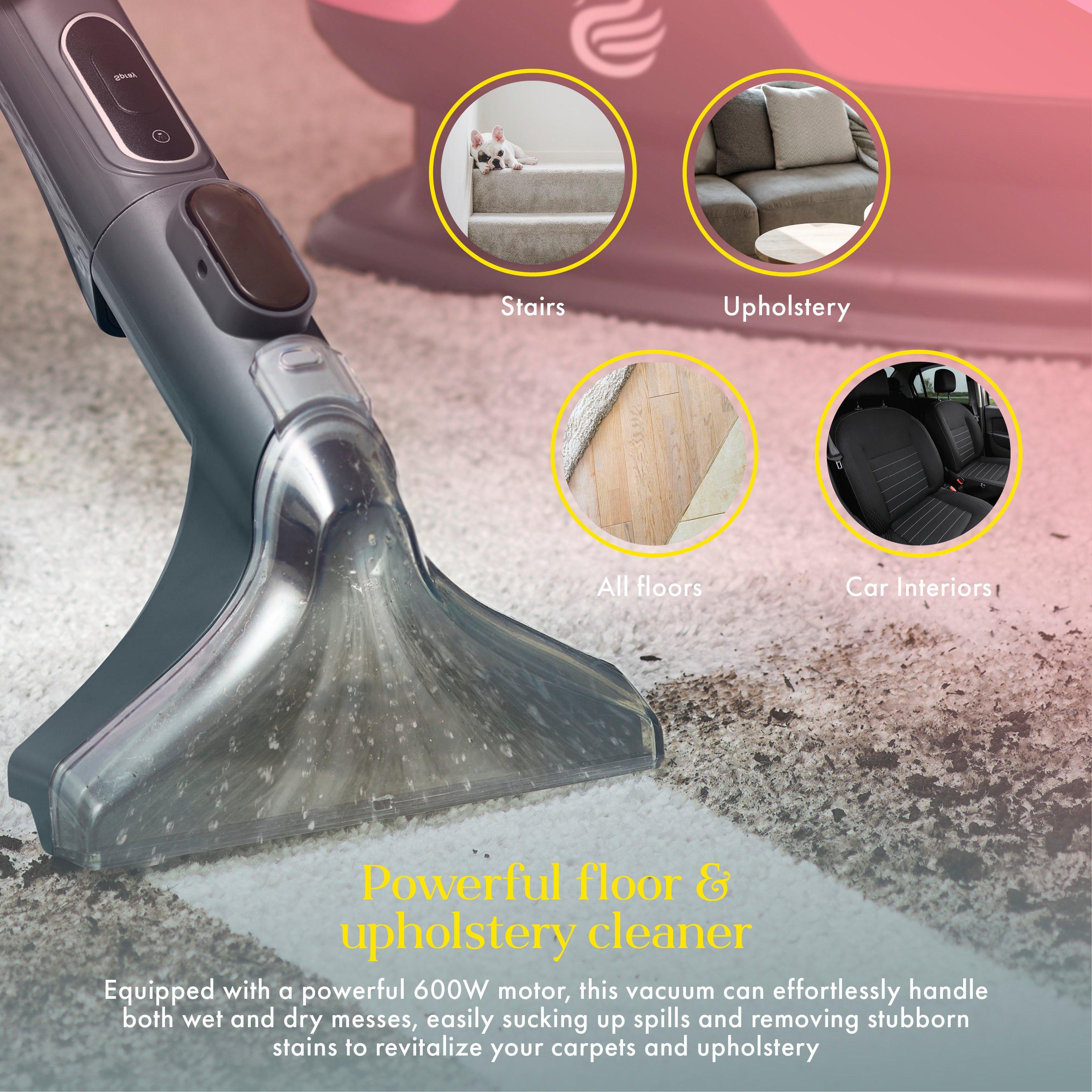 Pink - Swan - Lynsey Queen of Clean Spot Cleaner - 5