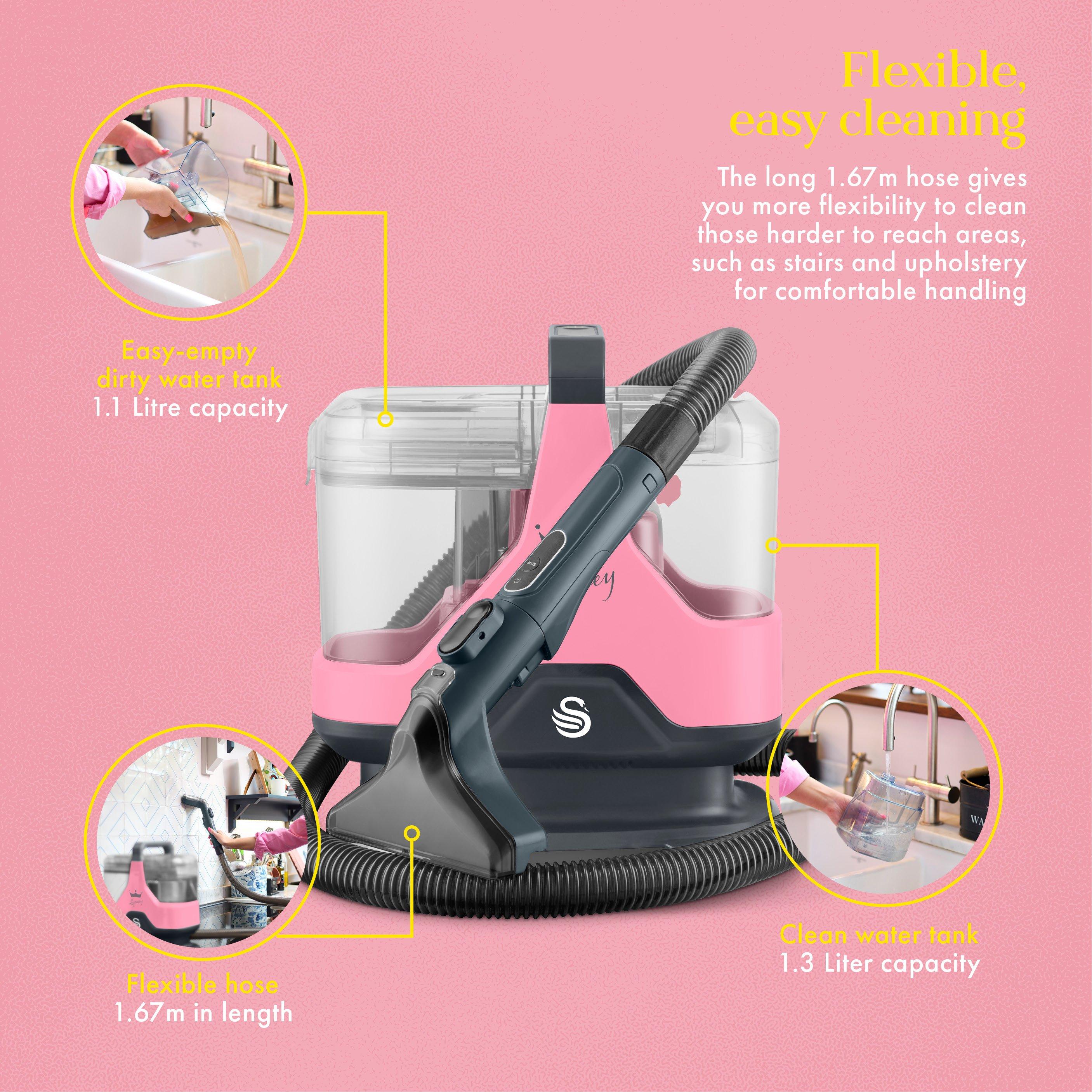 Pink - Swan - Lynsey Queen of Clean Spot Cleaner - 6