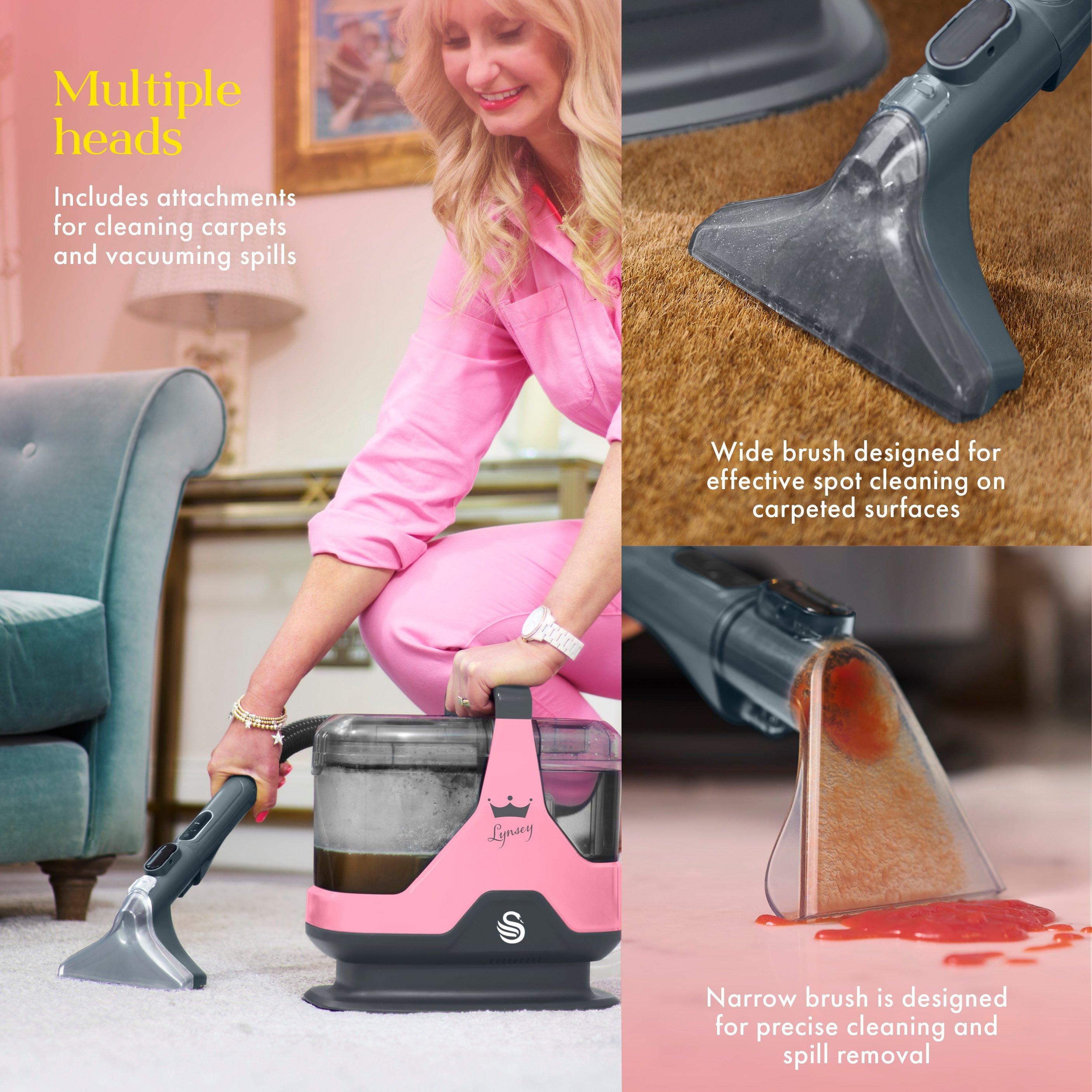 Pink - Swan - Lynsey Queen of Clean Spot Cleaner - 7