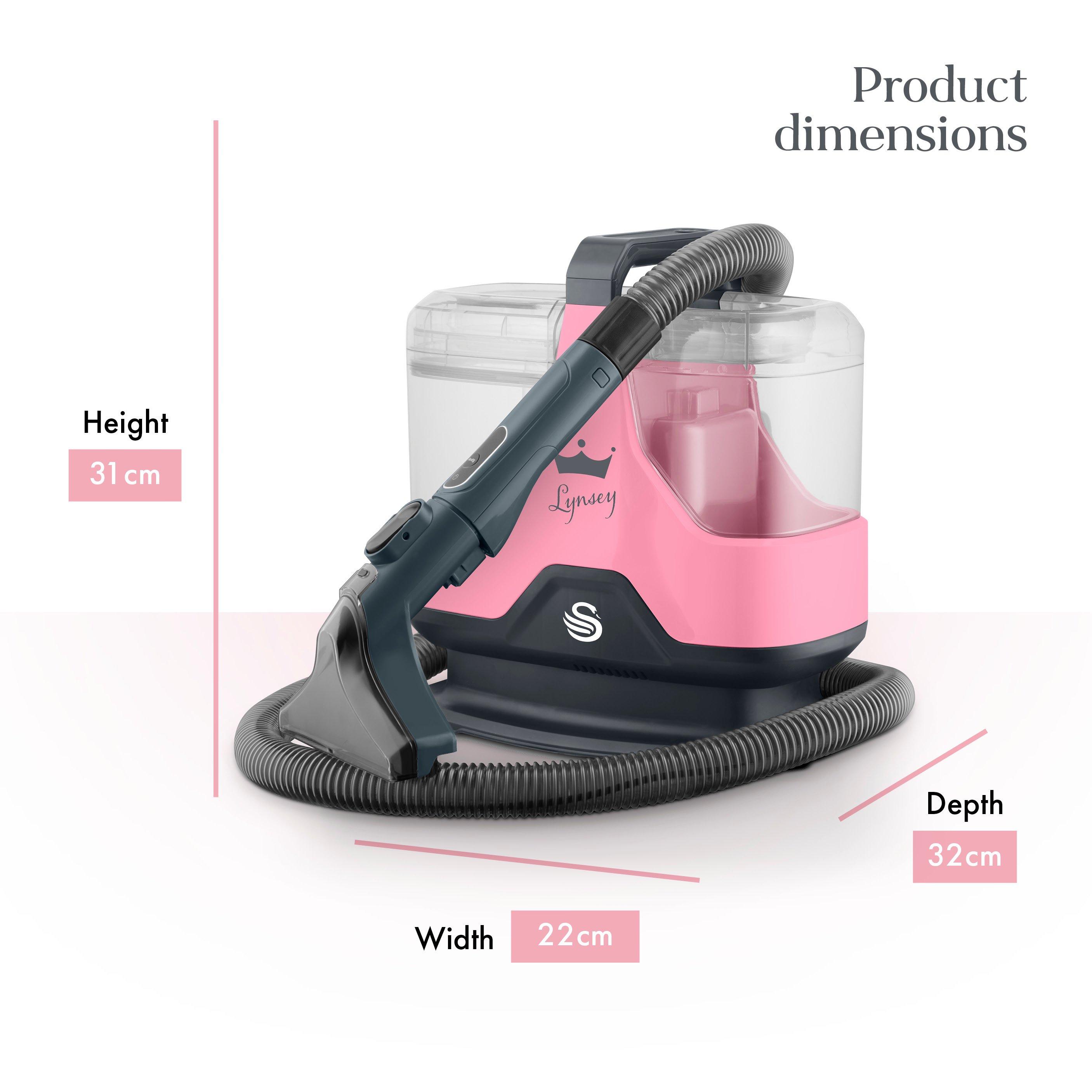 Pink - Swan - Lynsey Queen of Clean Spot Cleaner - 9