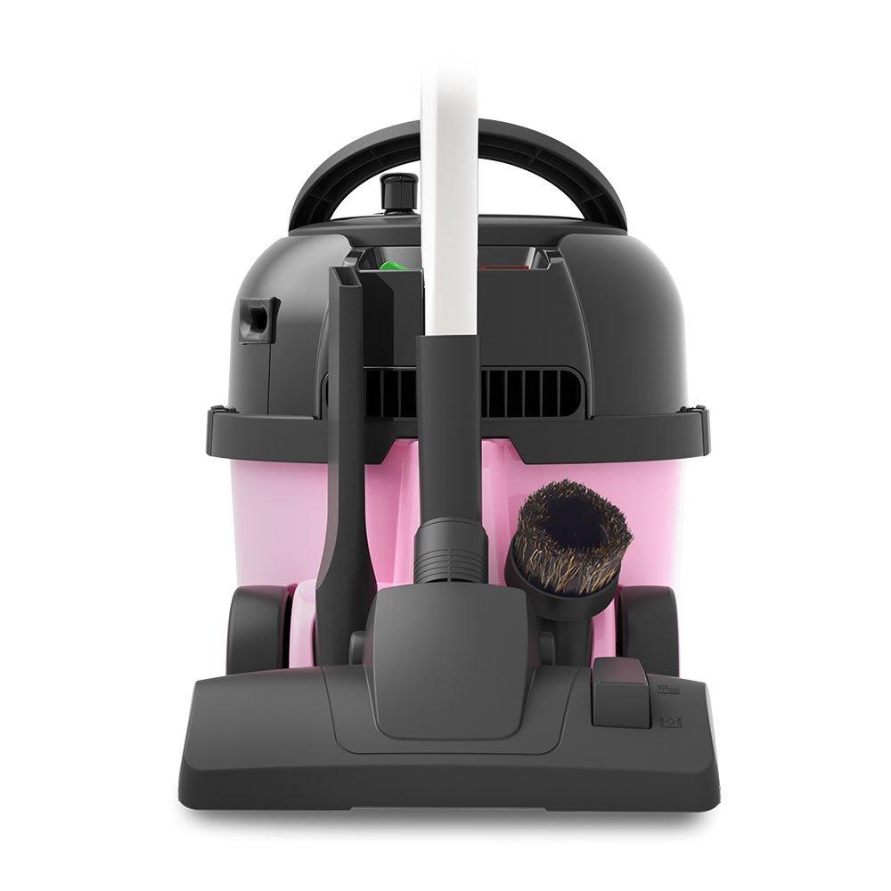 Pink - Numatic - Hetty Turbo Cylinder Vacuum Cleaner - 4