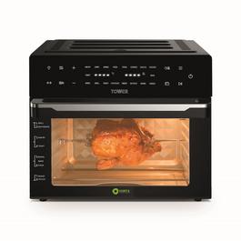 Tower Vortx 30L Air Fryer Oven Black Digital