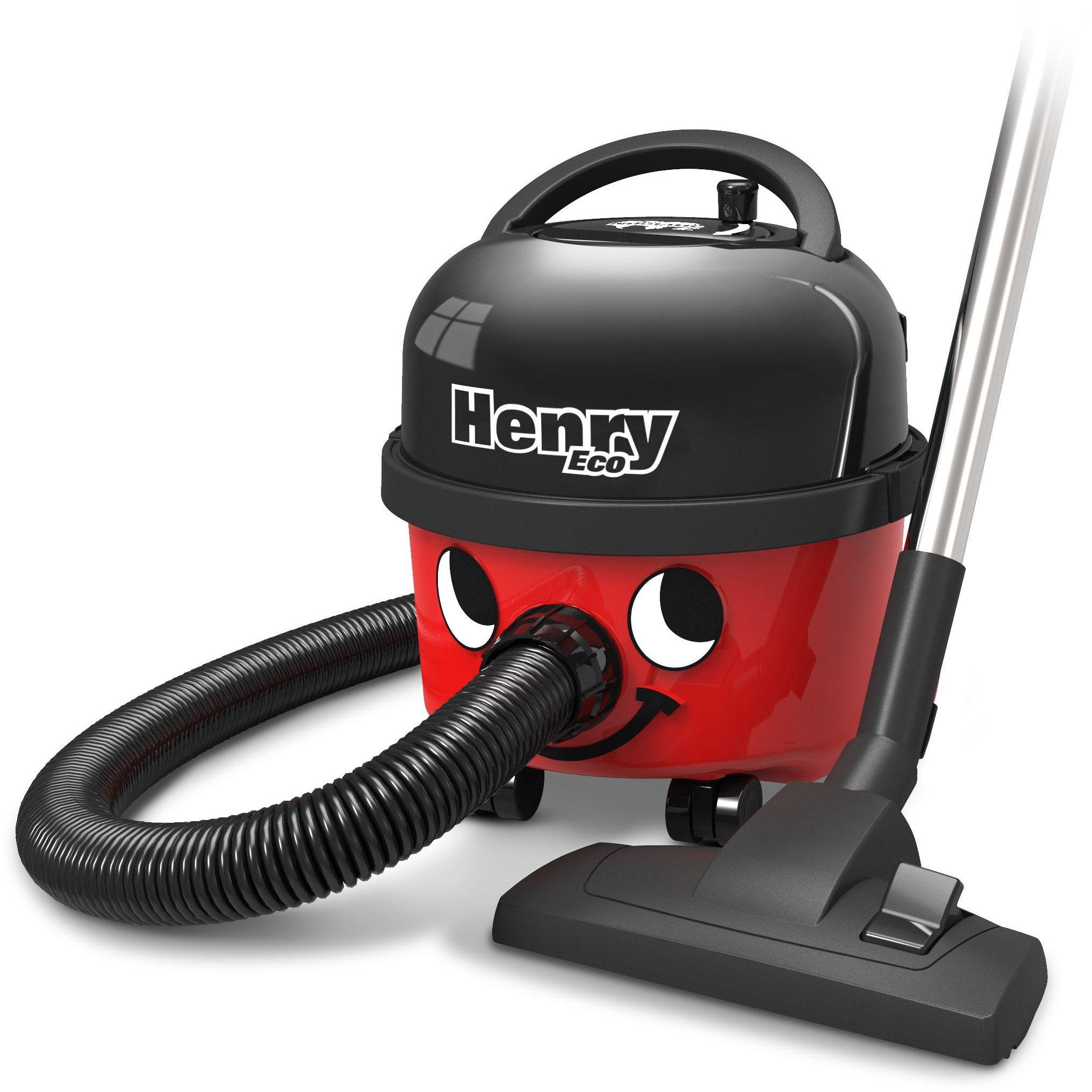 Numatic  Henry Eco Cylinder Vacuum Cleaner - Medium