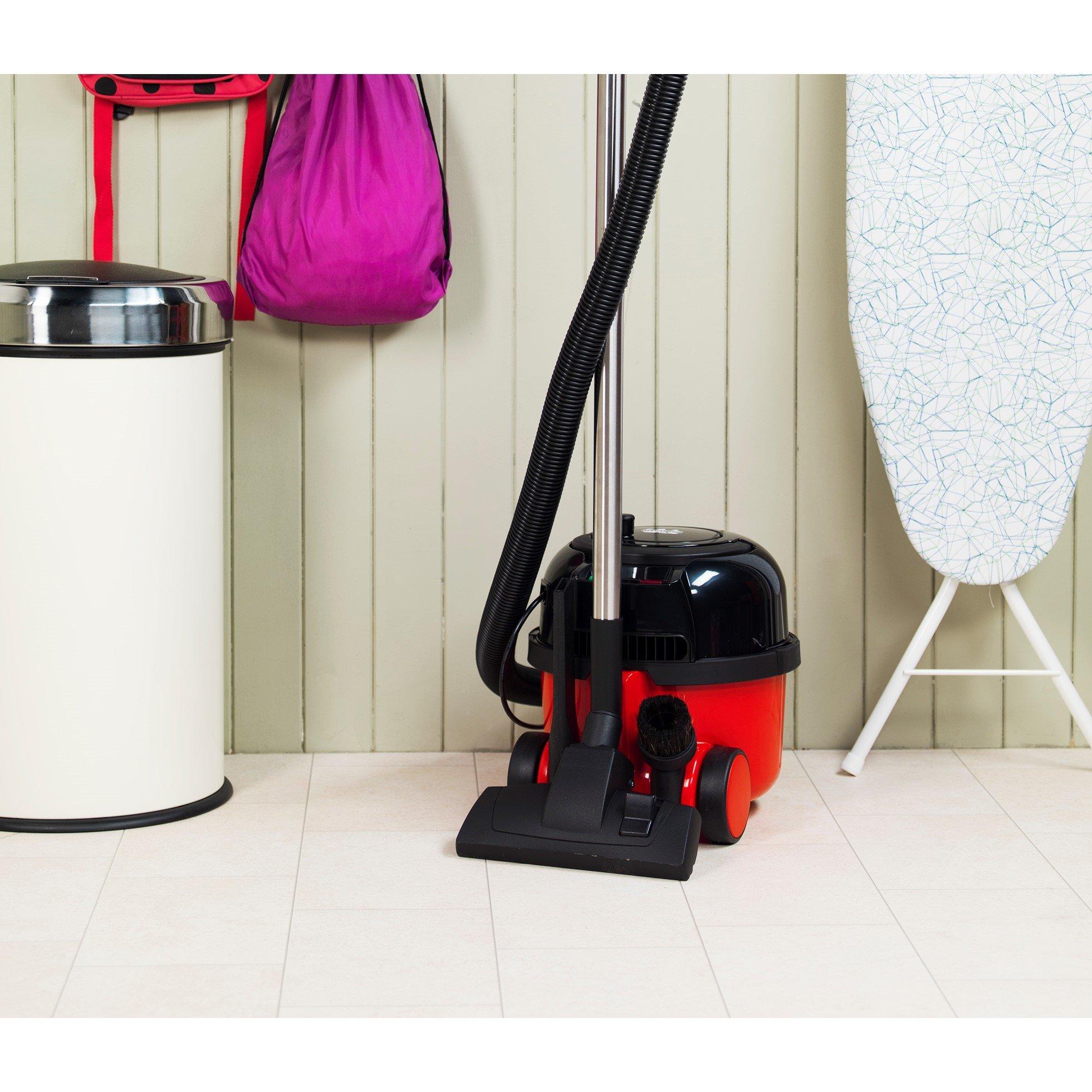None - Numatic - Henry Eco Cylinder Vacuum Cleaner - 6
