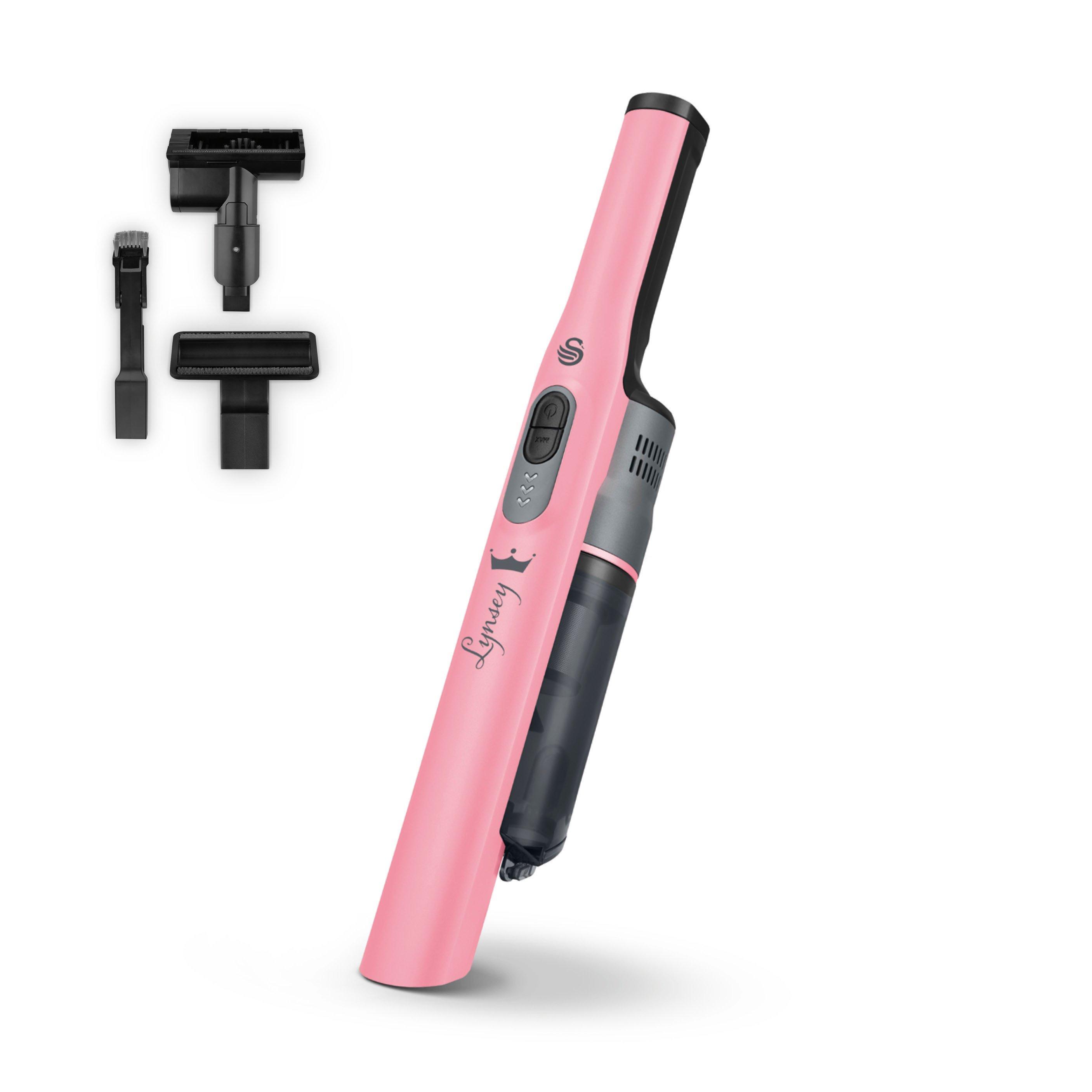 Pink - Swan - Lynsey Queen of Clean 14.8V BLDC Cordless Handheld - 2