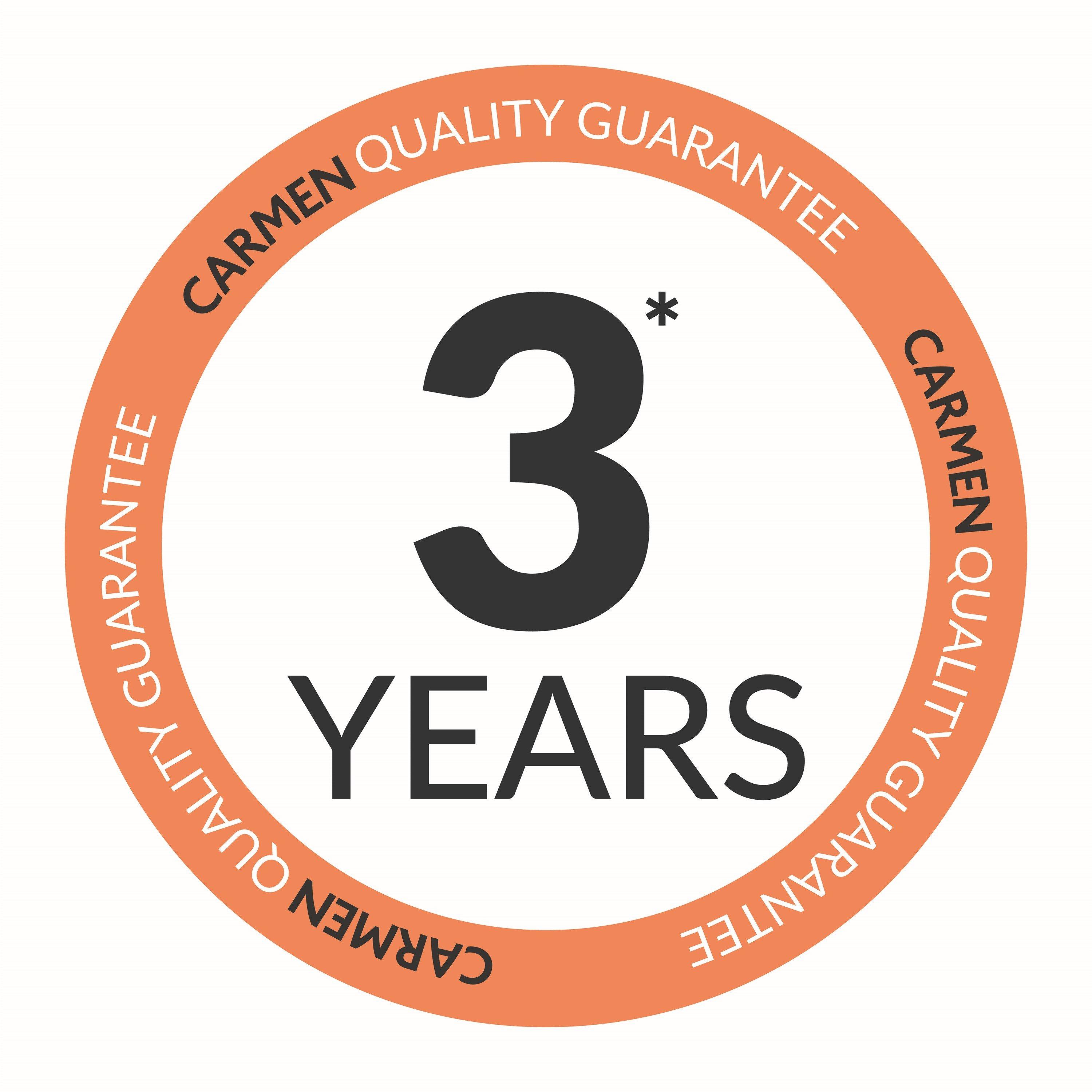 White - Carmen - Full Size Kingsize Heated Under Blanket White - 8