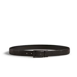 Ted Baker Checkinn House Check Leather Belt