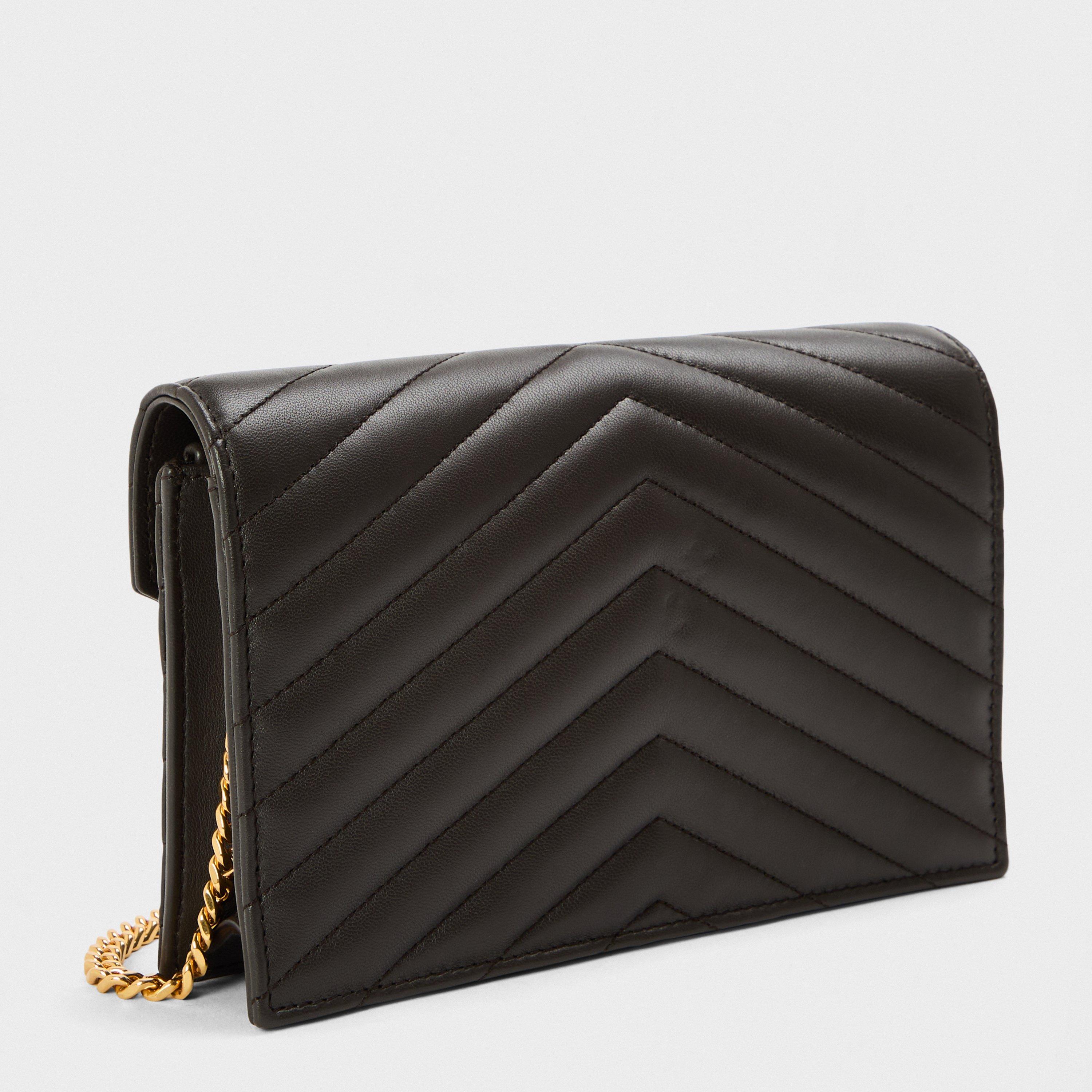 Urban Chic - Saint Laurent - Women's Wallet On Chain - 2