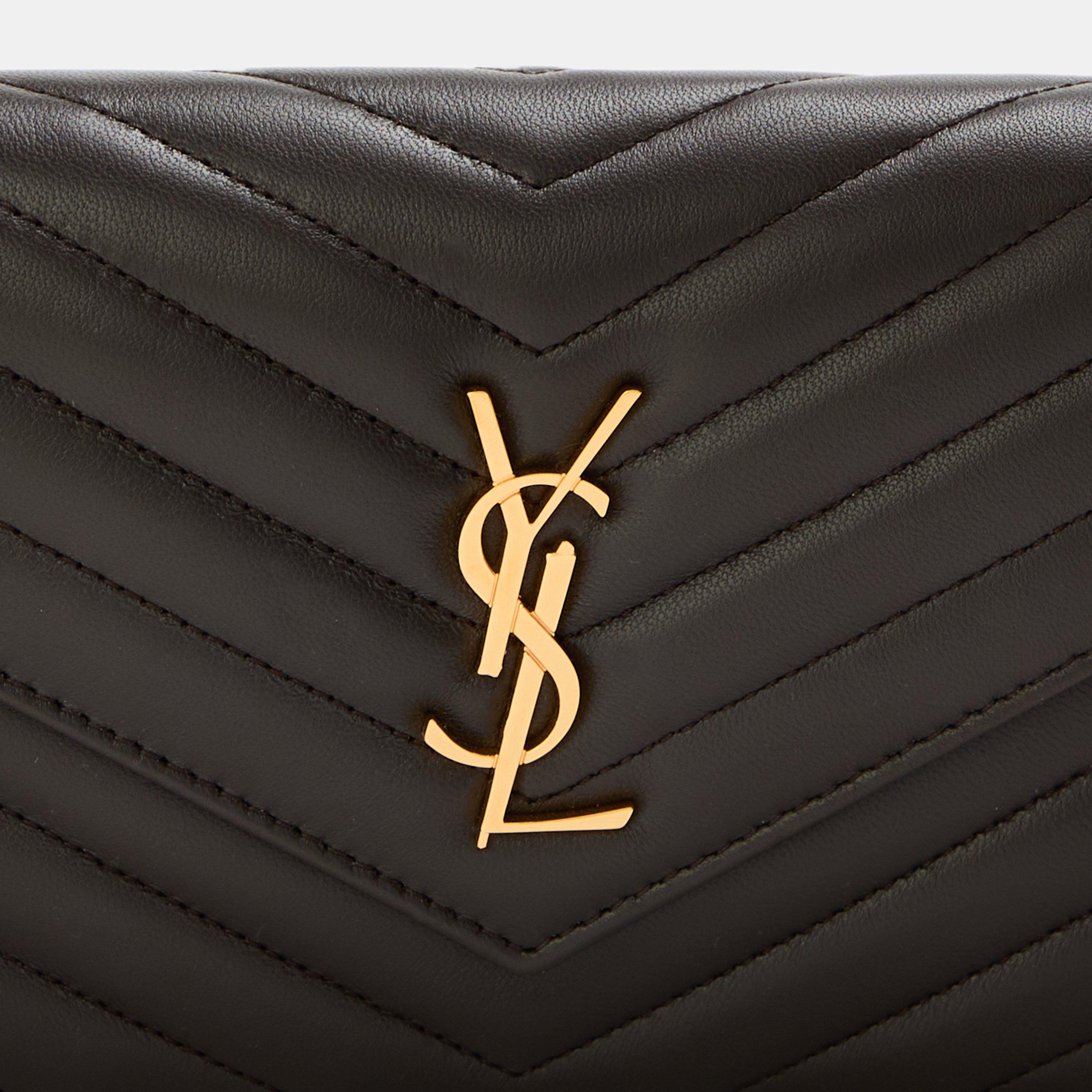 Urban Chic - Saint Laurent - Women's Wallet On Chain - 4