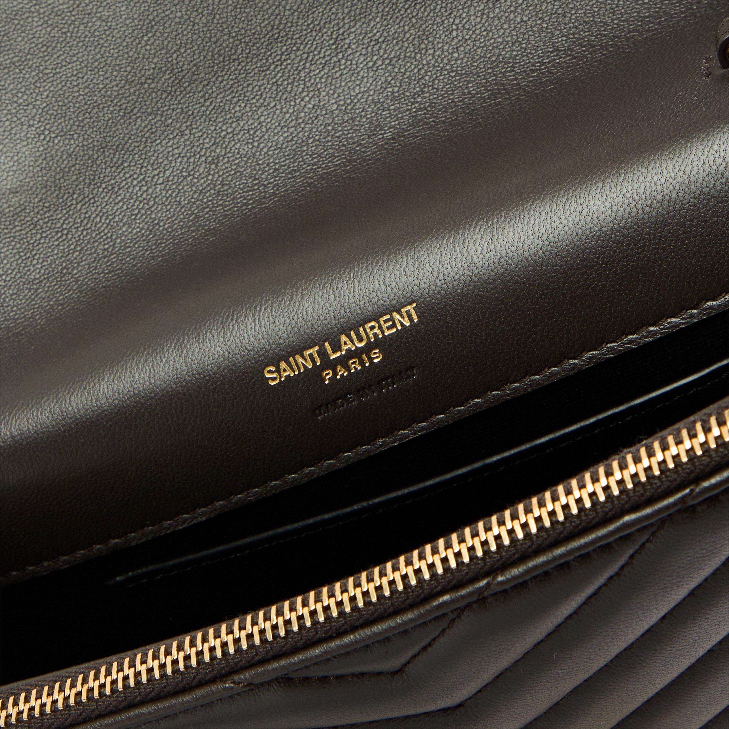 Urban Chic - Saint Laurent - Women's Wallet On Chain - 5