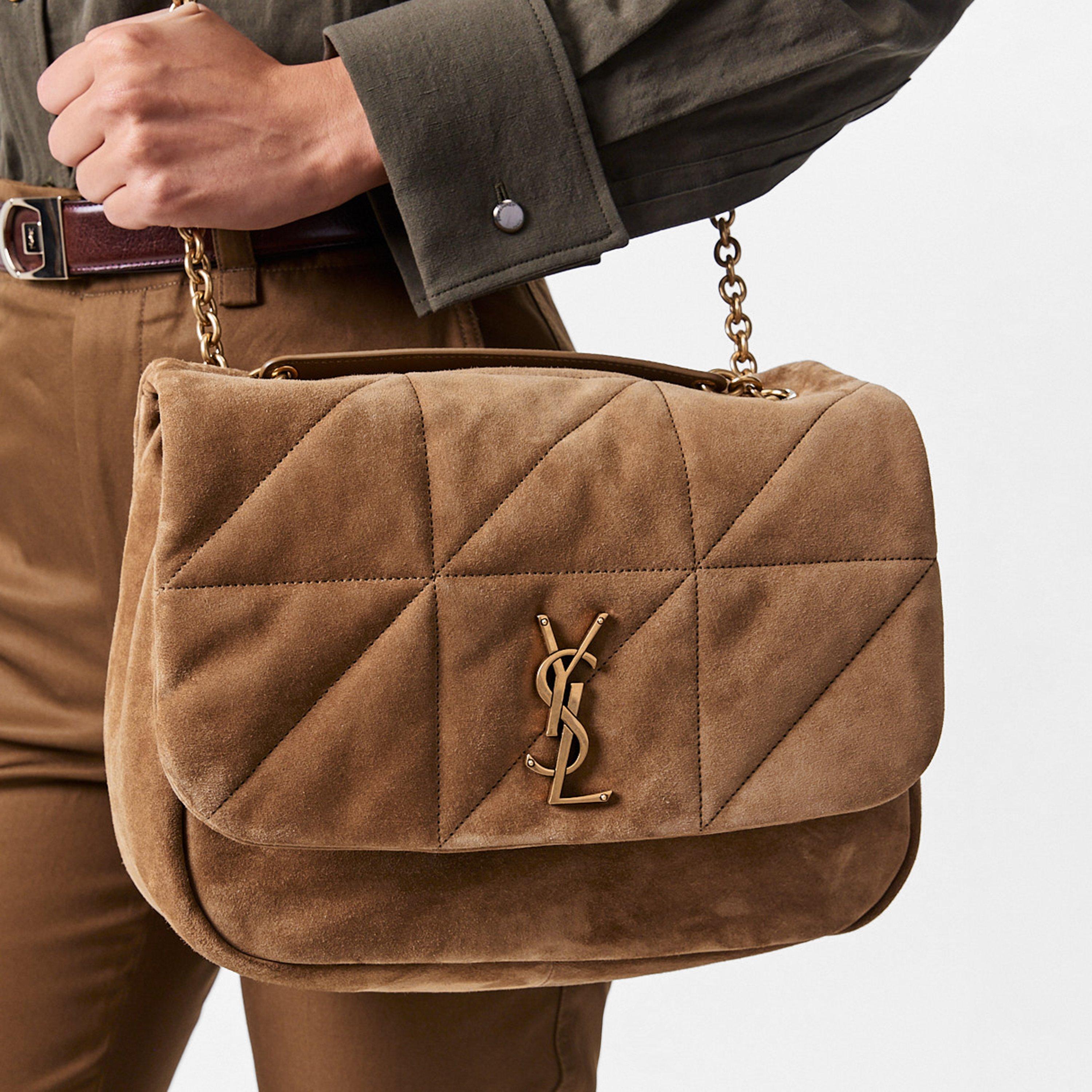 Golden Leaf - Saint Laurent - Jamie 4.3 Shoulder Bag - 3