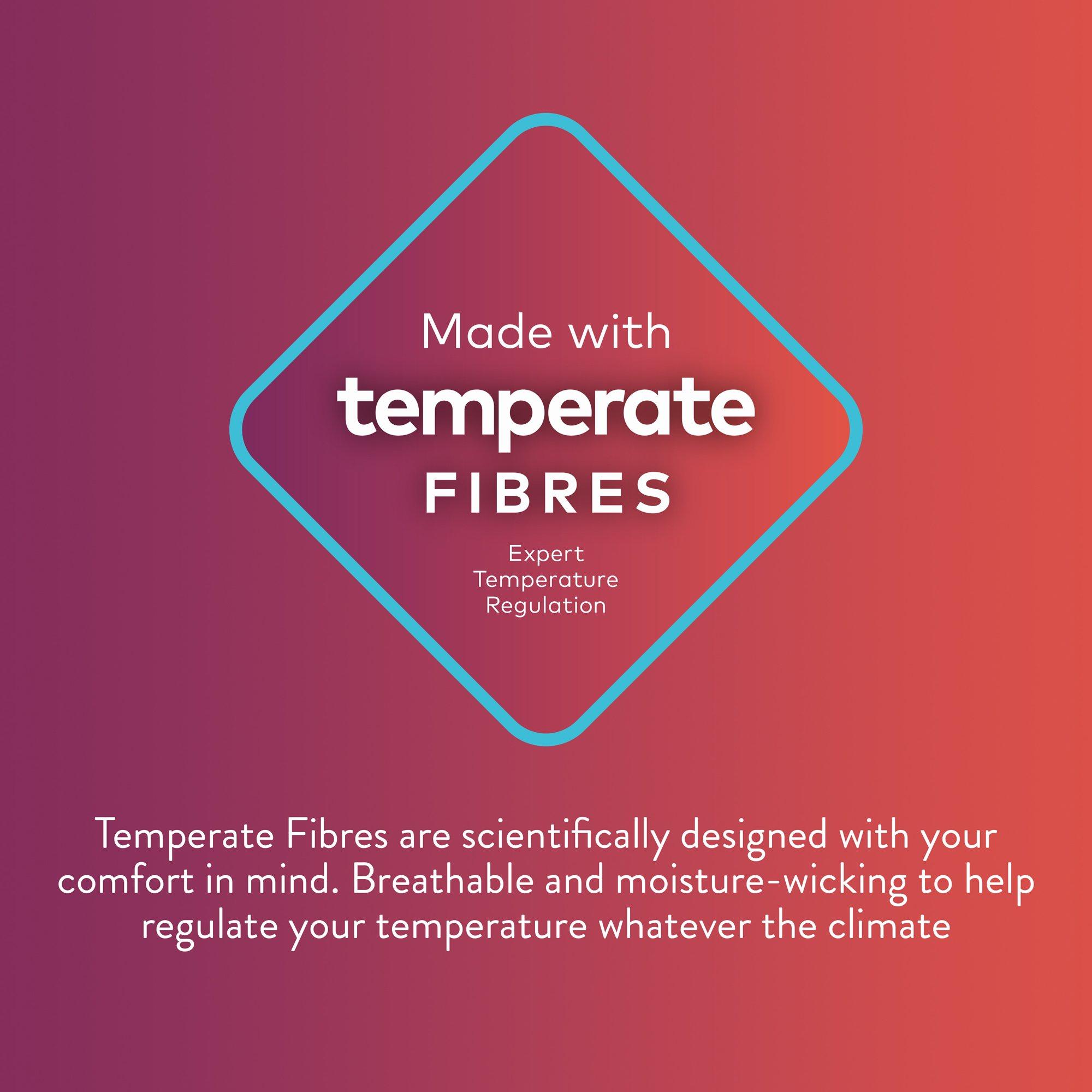 Blue - Slumberdown - Cool Summer PCM Duvet - 9