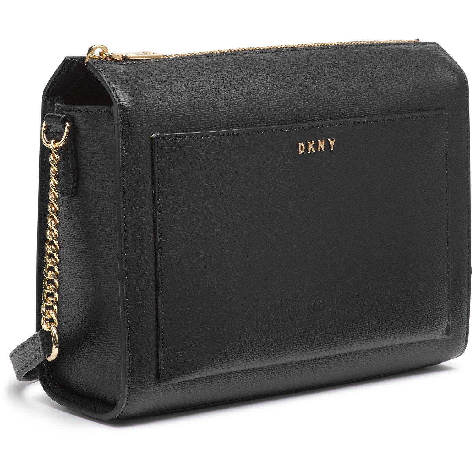 Zwart Goud - DKNY - Women's Bryant Cross Body Bags - 3