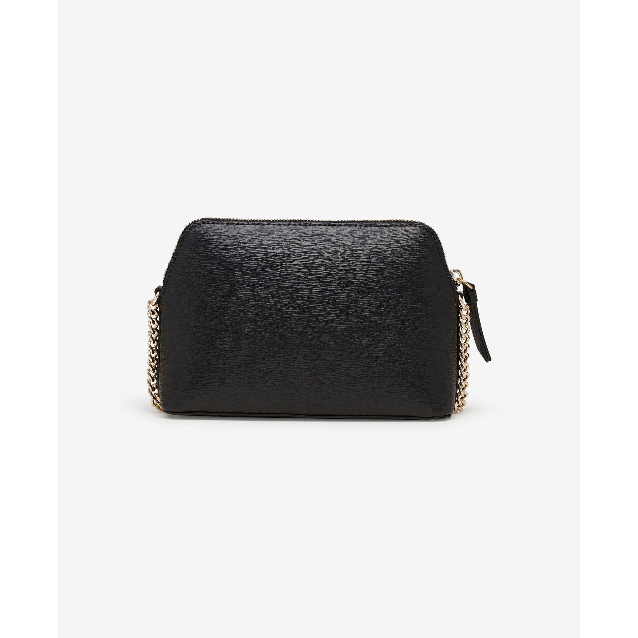 Black/Gold - DKNY - Bryant Crossbody Bag - 3