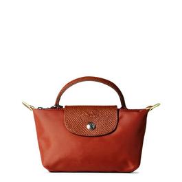 Longchamp Women's Le Pliage Pouch Cross Body Bag