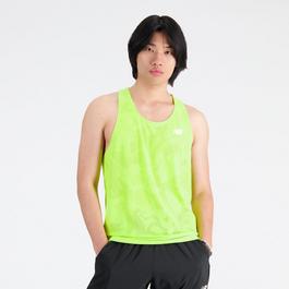 New Balance Q Speed Jacquard Singlet