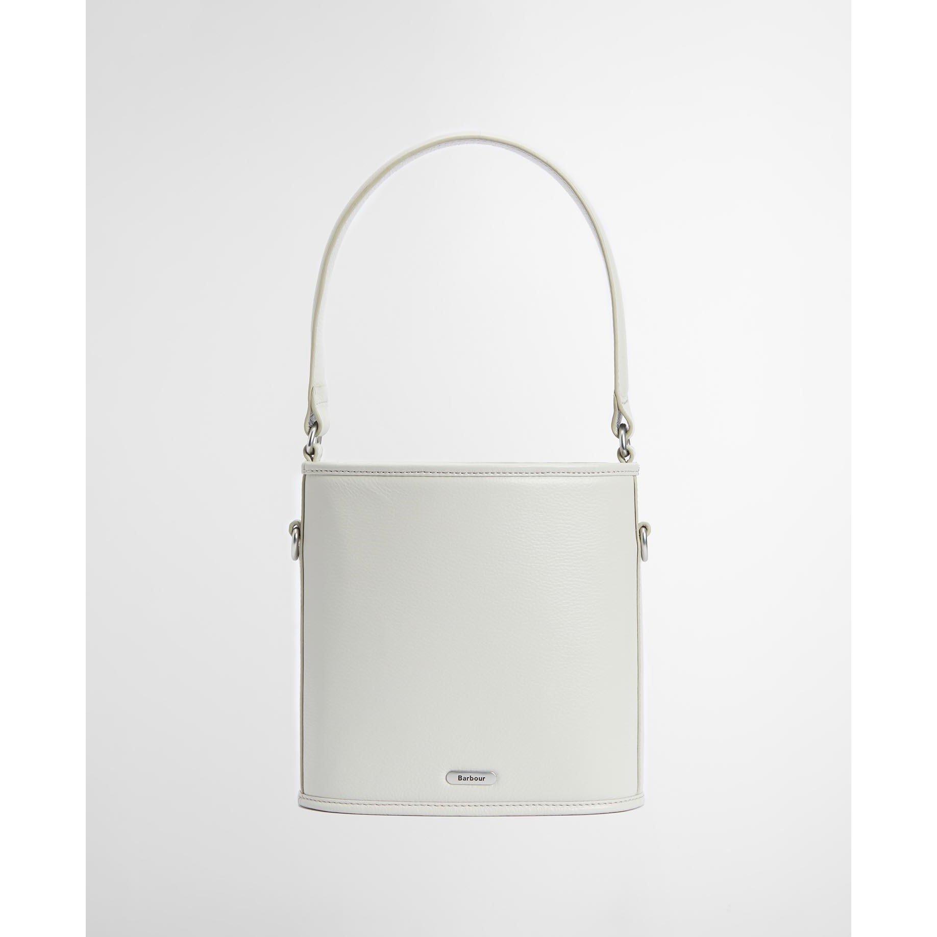 Light Sand - Barbour - Laire Bucket Bag - 2