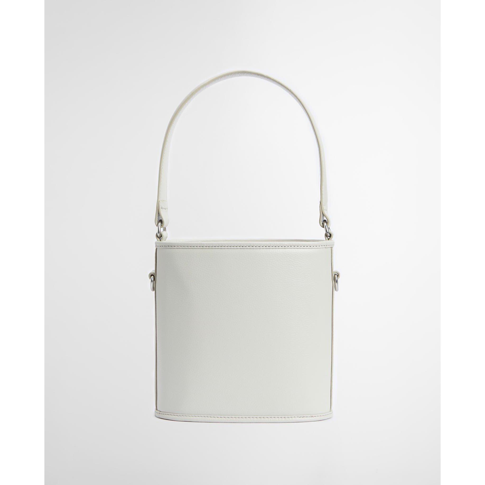 Light Sand - Barbour - Laire Bucket Bag - 3