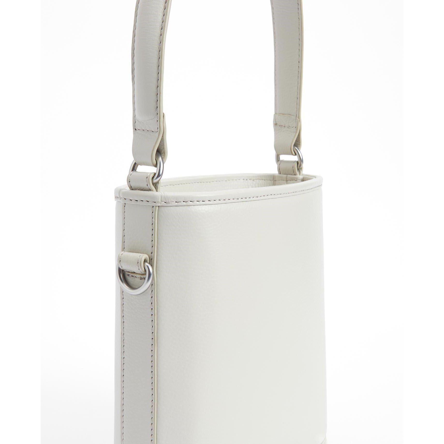 Light Sand - Barbour - Laire Bucket Bag - 6