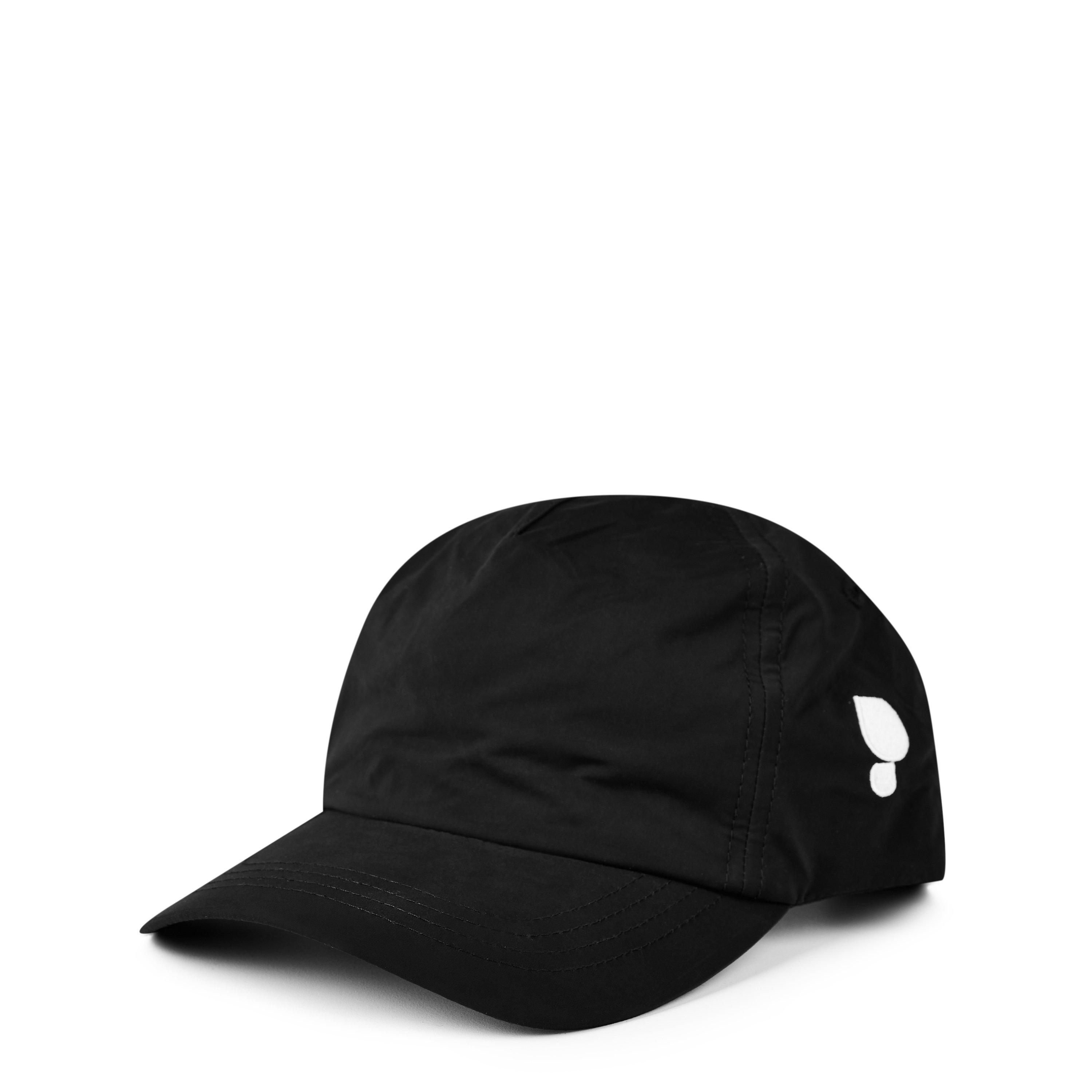 Black - Puresport - Running Club Baseball Cap - 1
