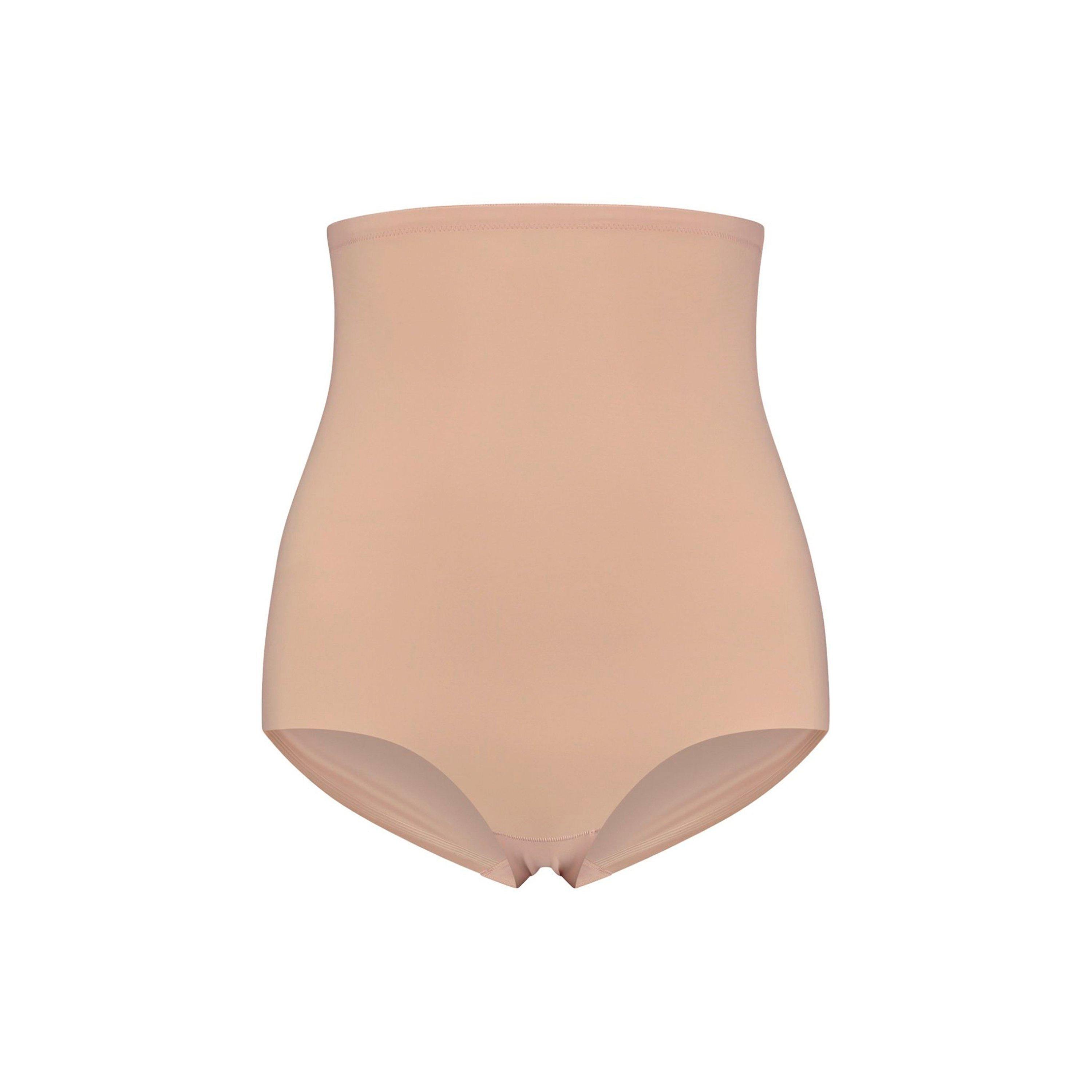 Beige - Bye Bra - Bye Bra Sculpting  High waist Brief High Compression Shapewear - 3