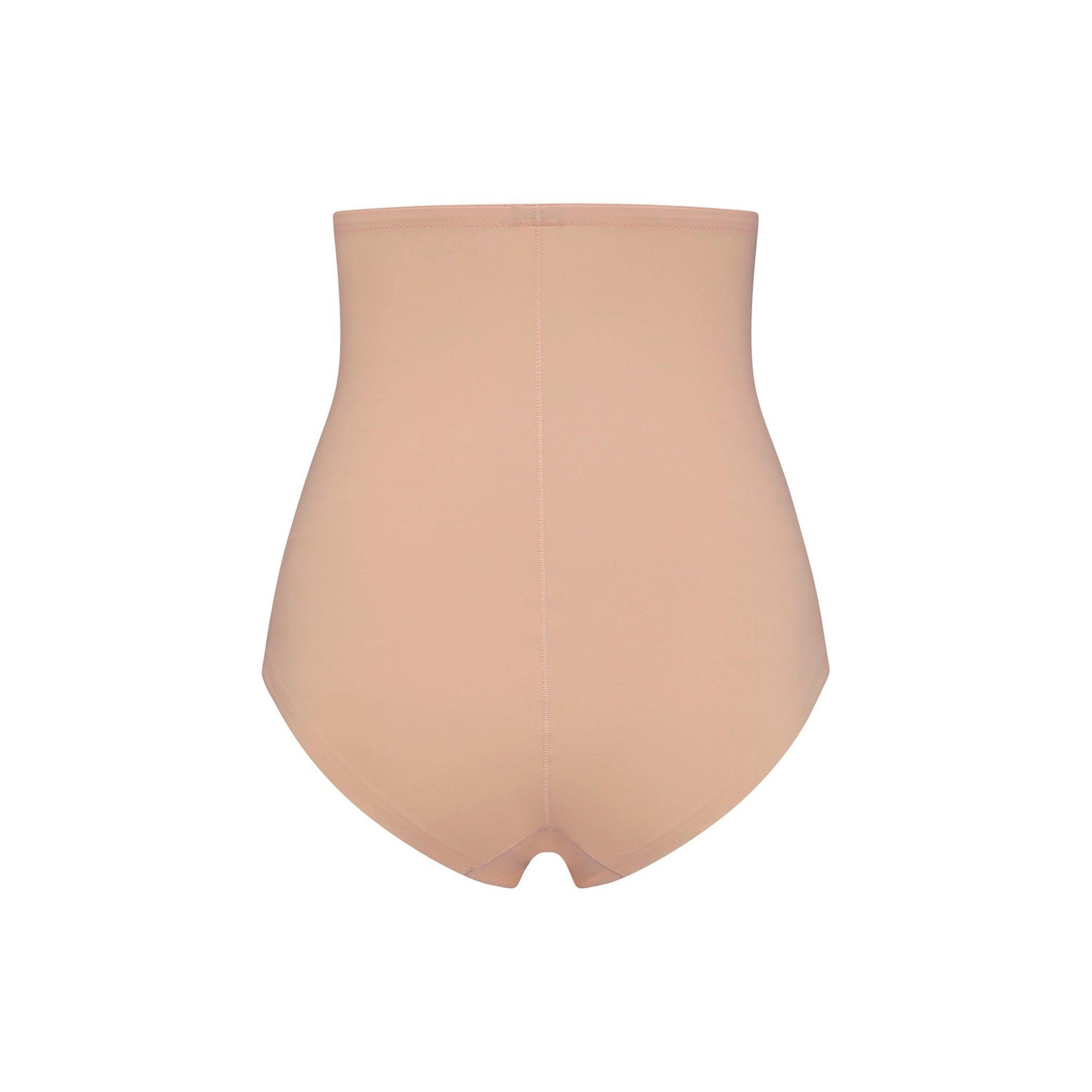 Beige - Bye Bra - Bye Bra Sculpting  High waist Brief High Compression Shapewear - 4