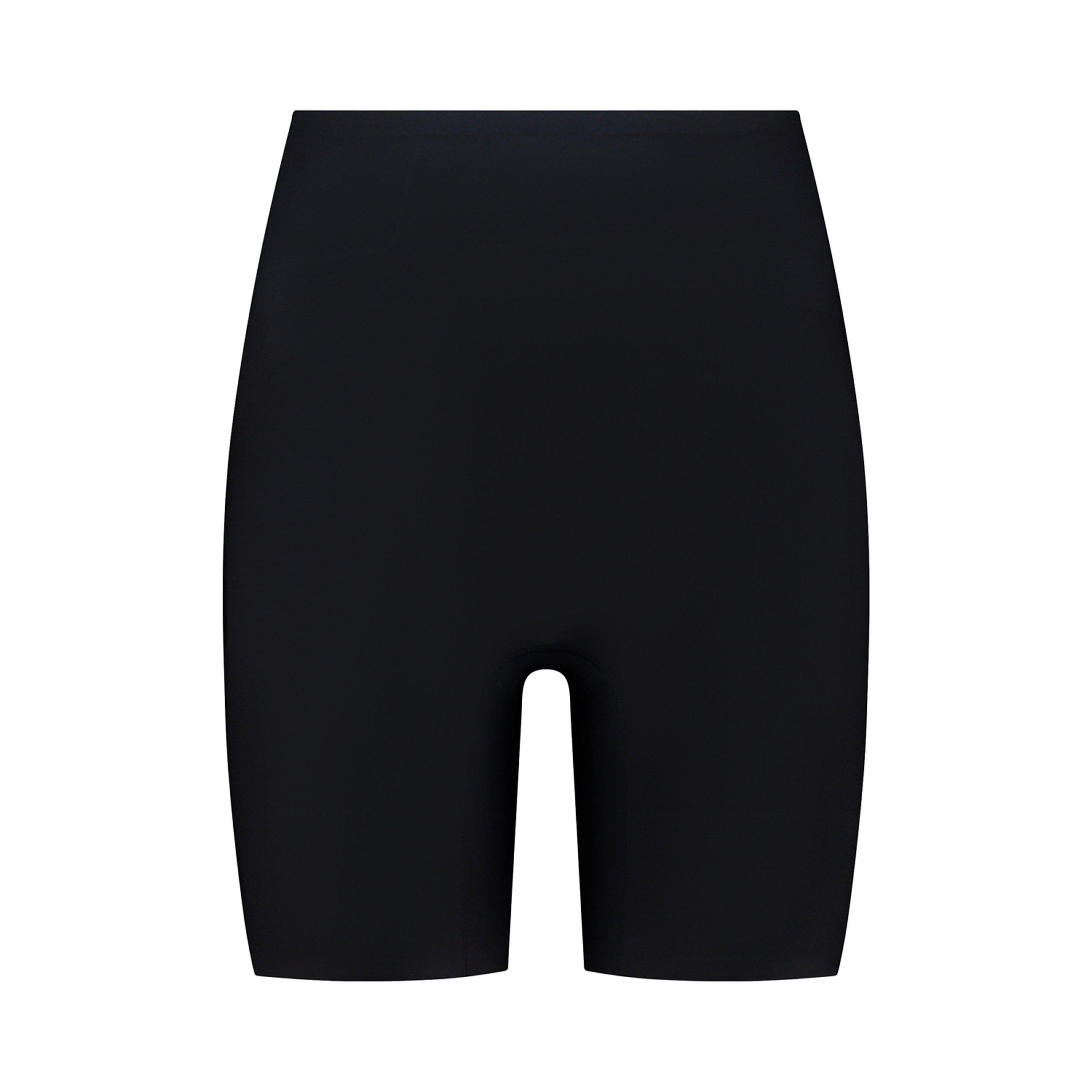 Black - Bye Bra - UniStretch fits-all Mid Short - 3