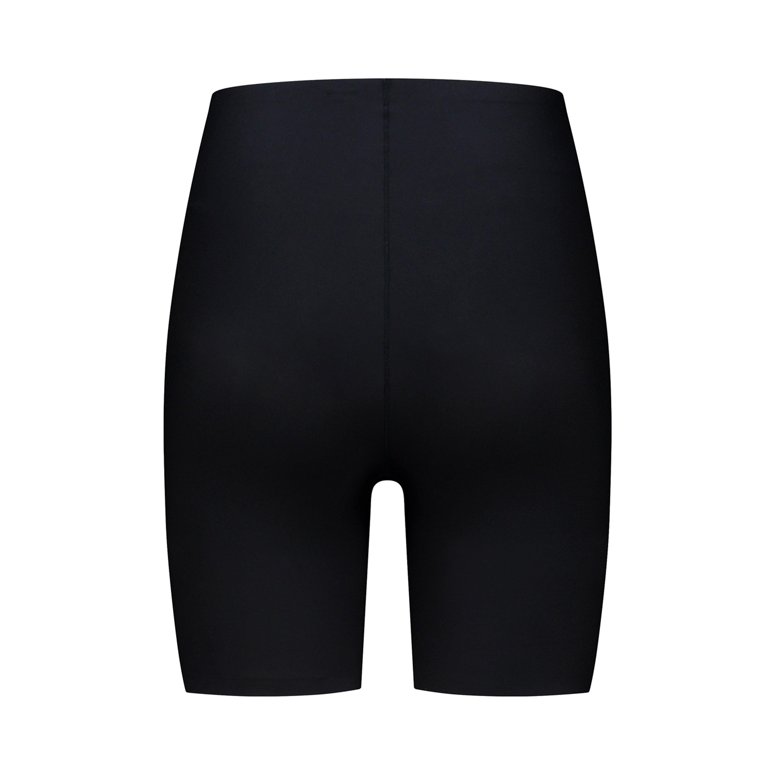 Black - Bye Bra - UniStretch fits-all Mid Short - 4