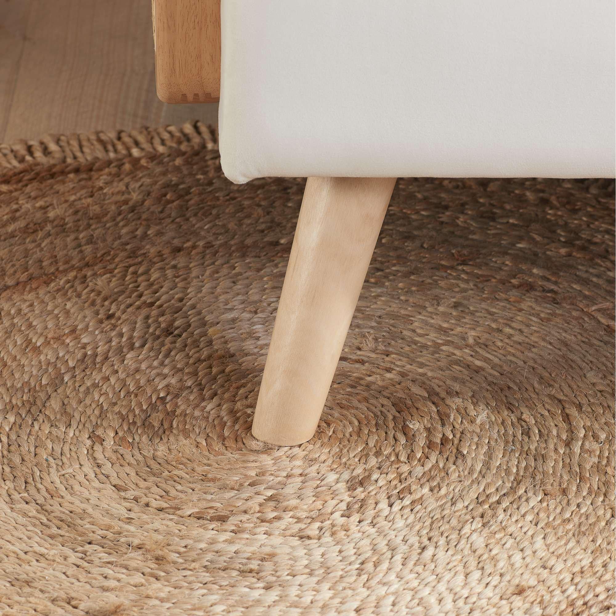 White & Oak - Birlea - Mila Sofa Bed - 9