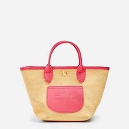 Longchamp Lcp Panier Extra Small Tote Bag