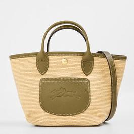 Longchamp Lcp Panier Extra Small Tote Bag