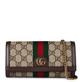 Gucci Ophidia Chain Wallet