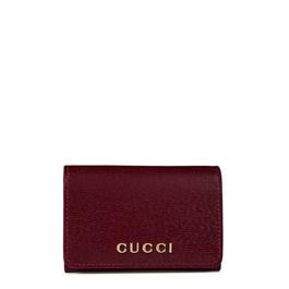 Gucci Script Cardholder
